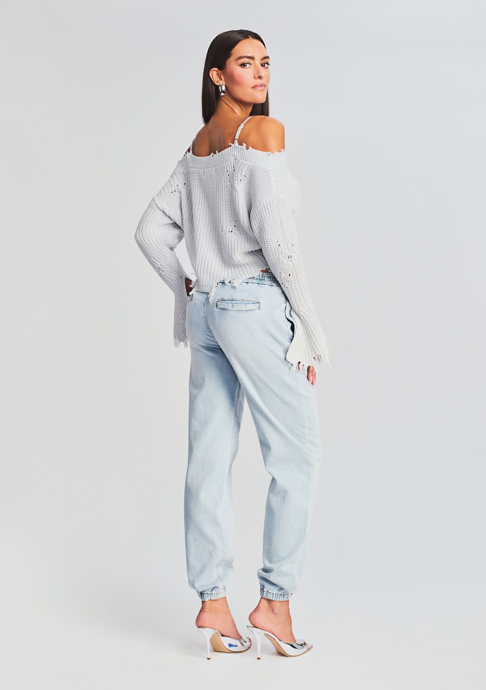 Amber Jogger Jean-Stylulu