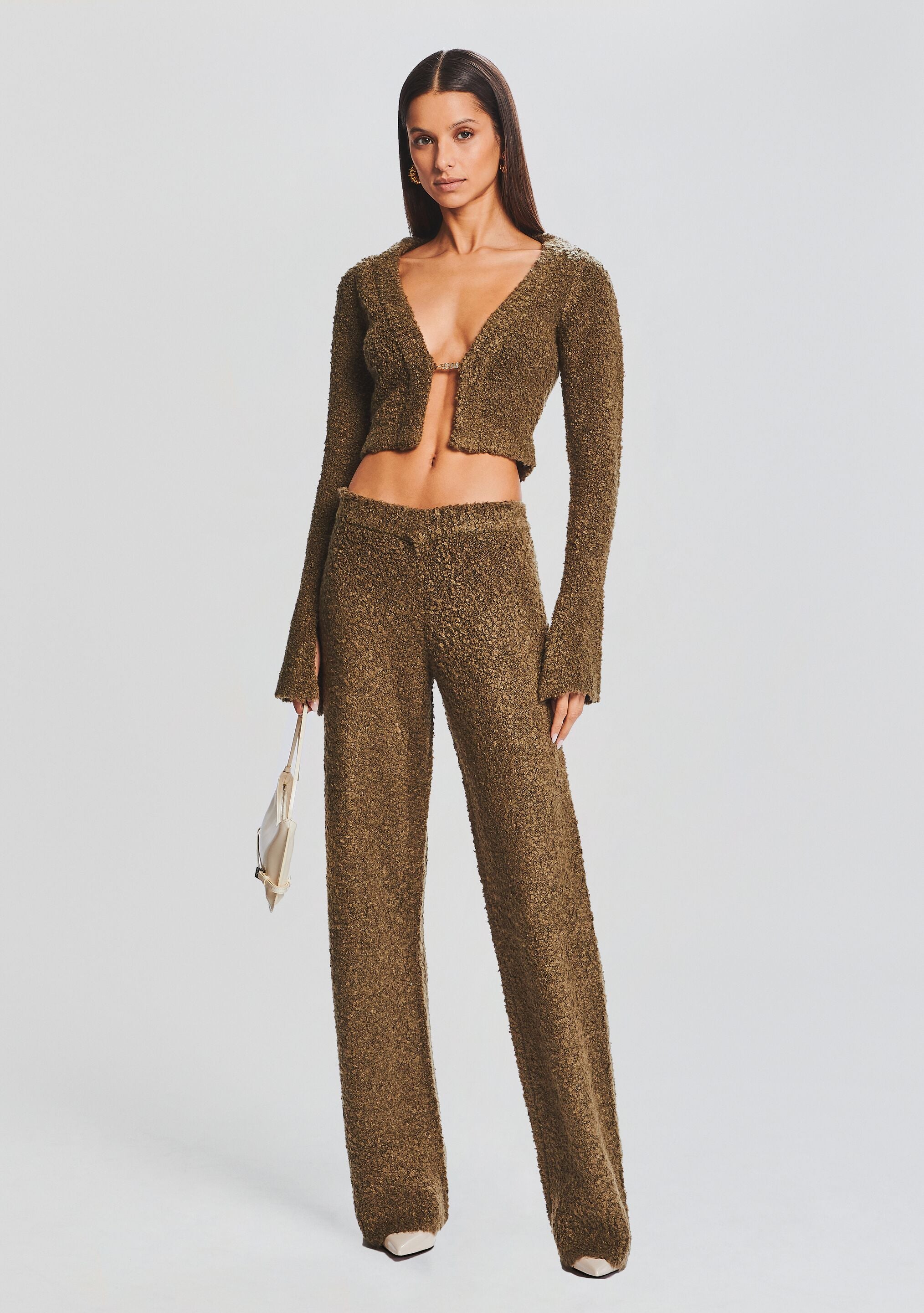 Bora Cardigan-Stylulu