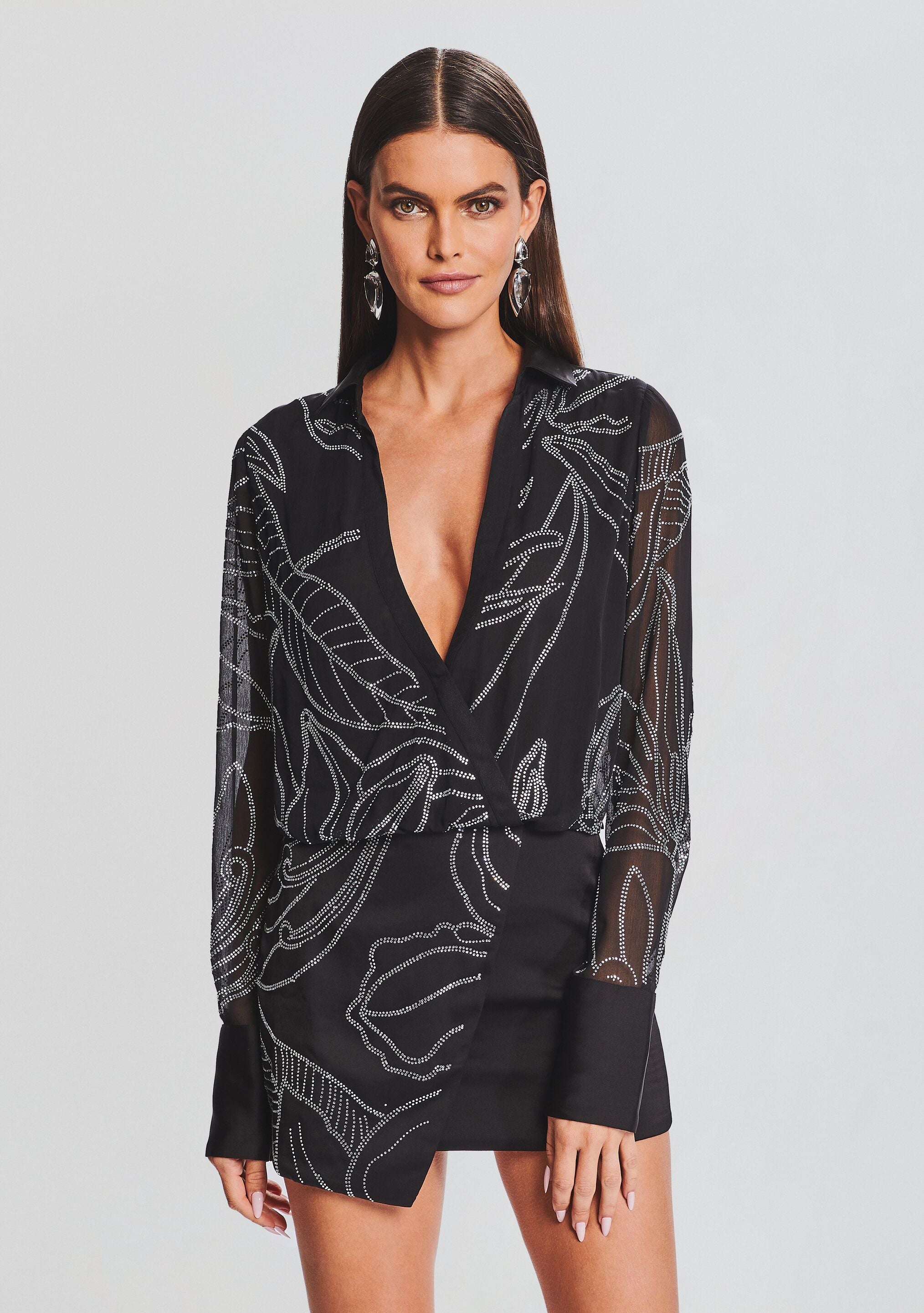 Dream Short Dress-Stylulu