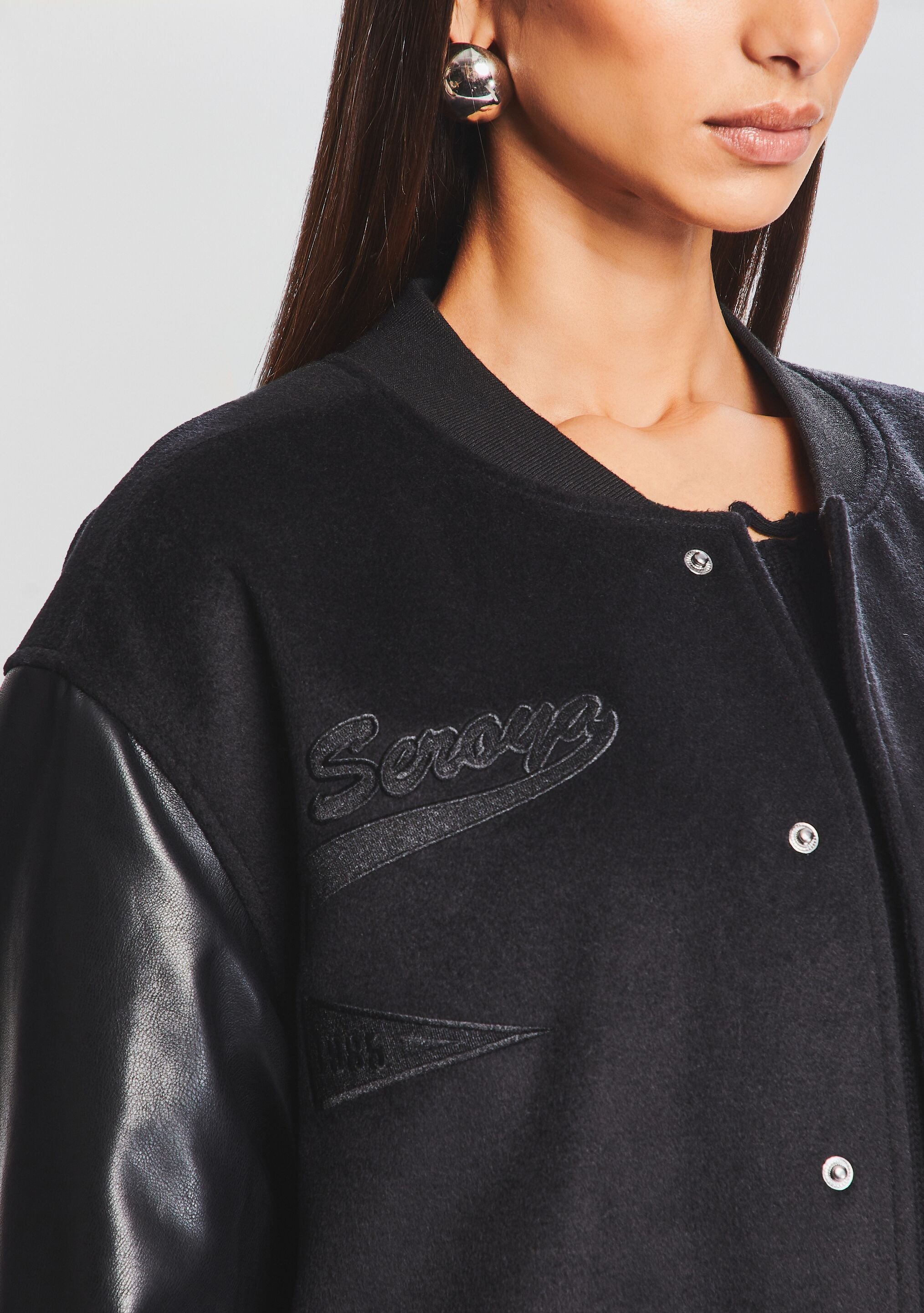 Malcolm Bomber Jacket-Stylulu