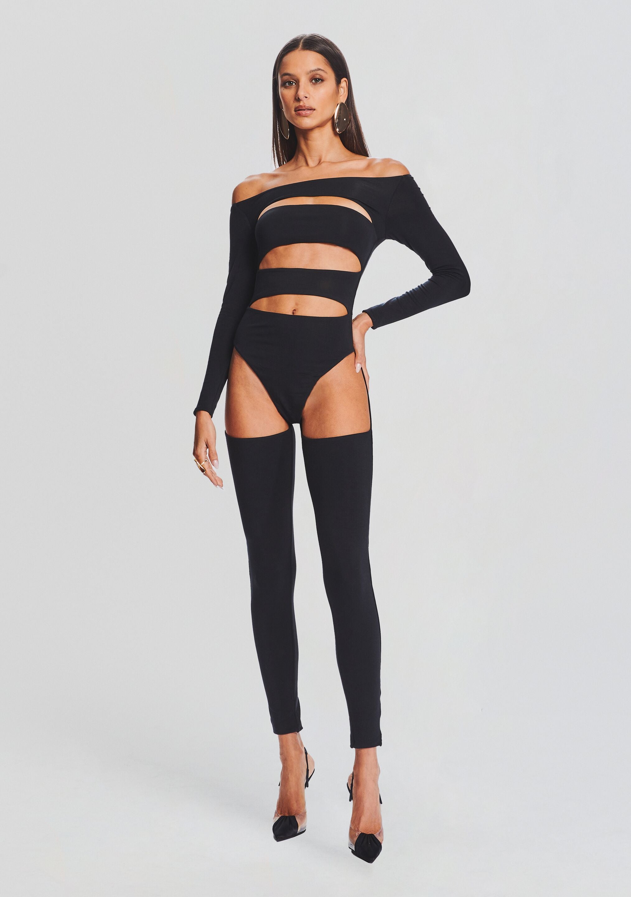 Andromeda Catsuit-Stylulu