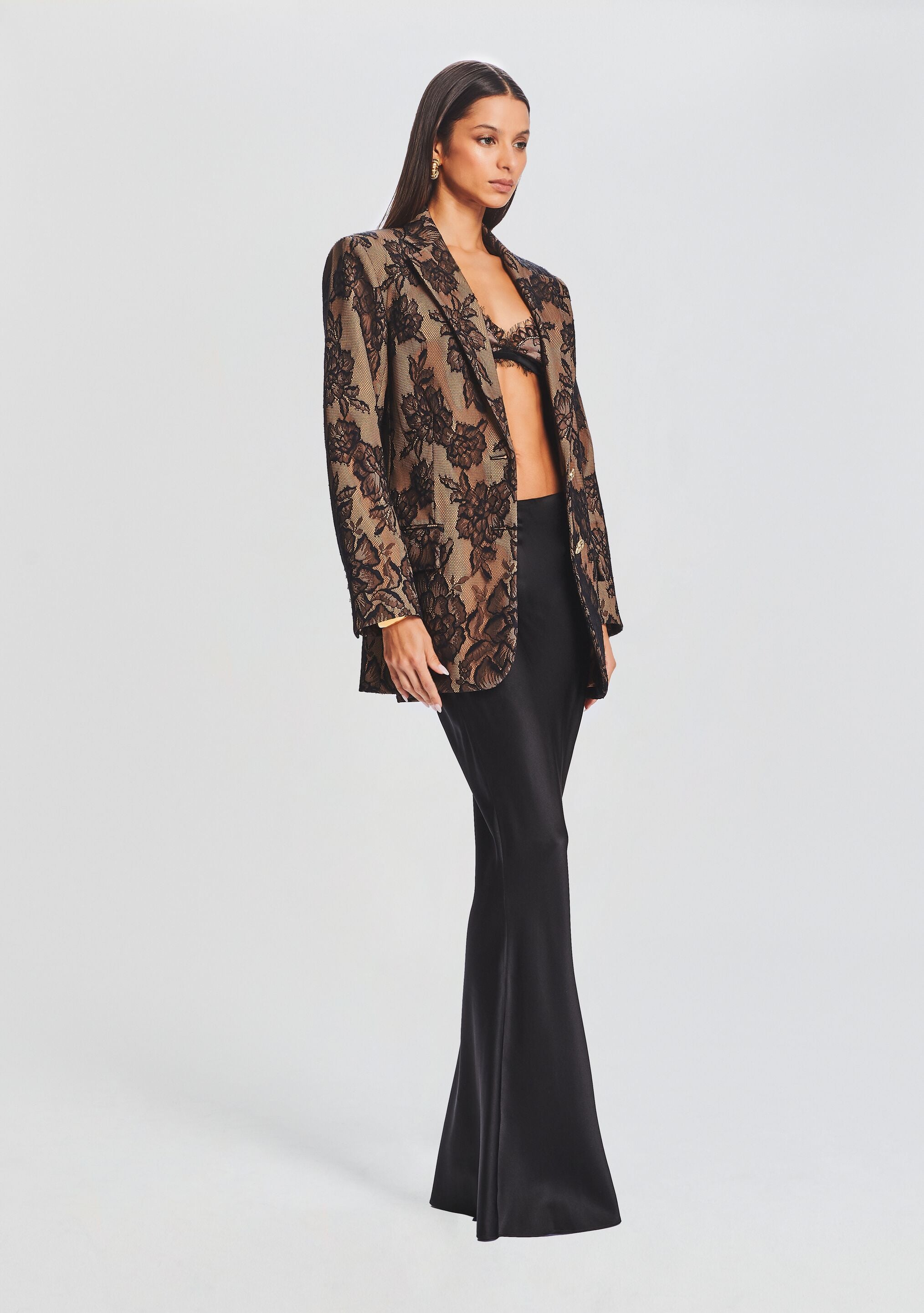 Ophelia Lace Jacket-Stylulu