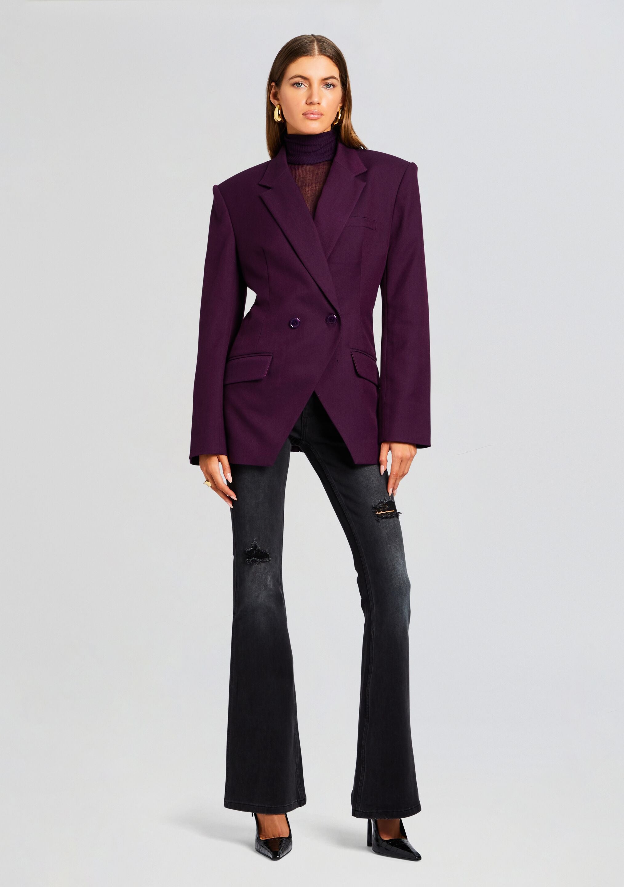 Cosmo Blazer-Stylulu