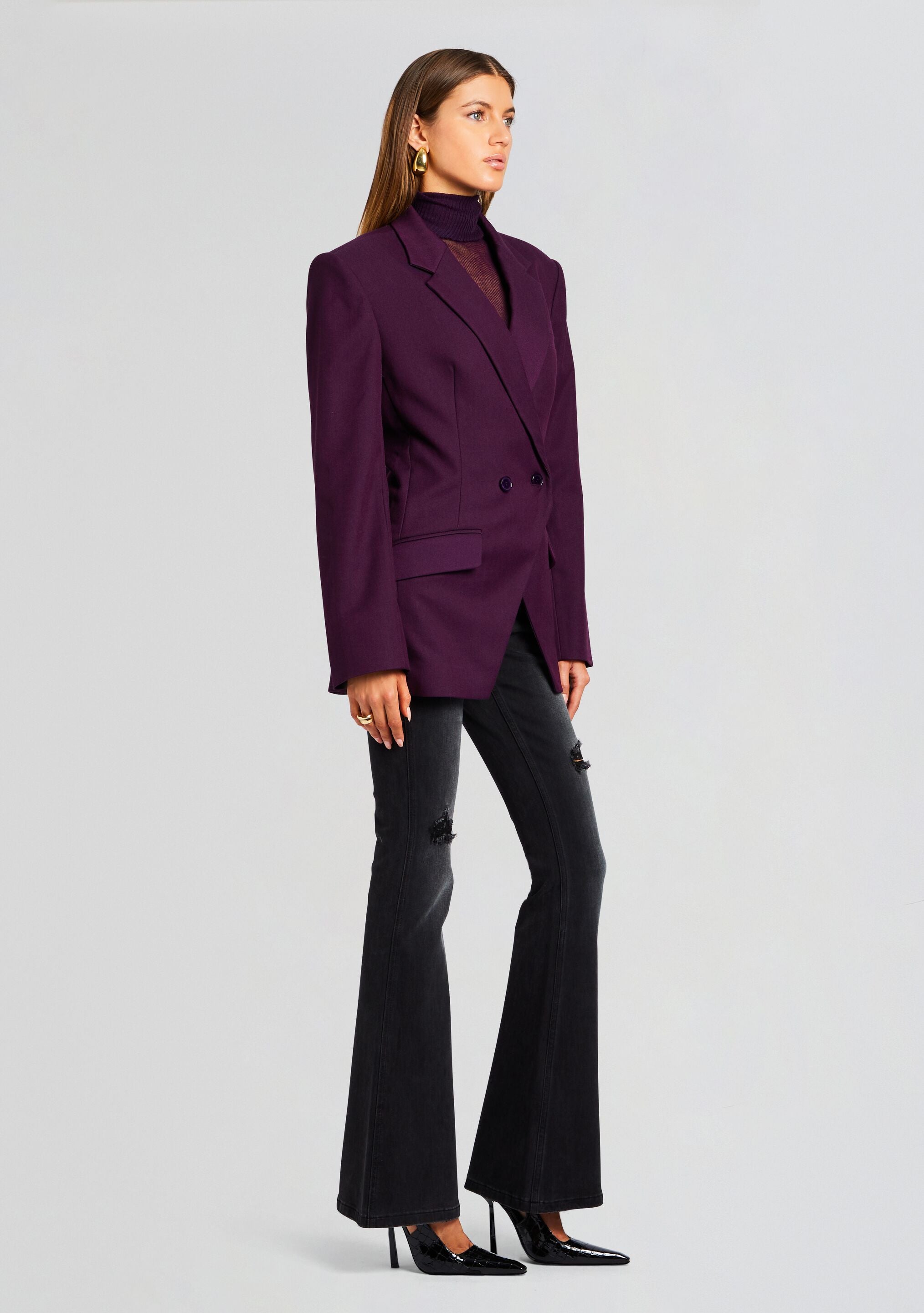 Cosmo Blazer-Stylulu