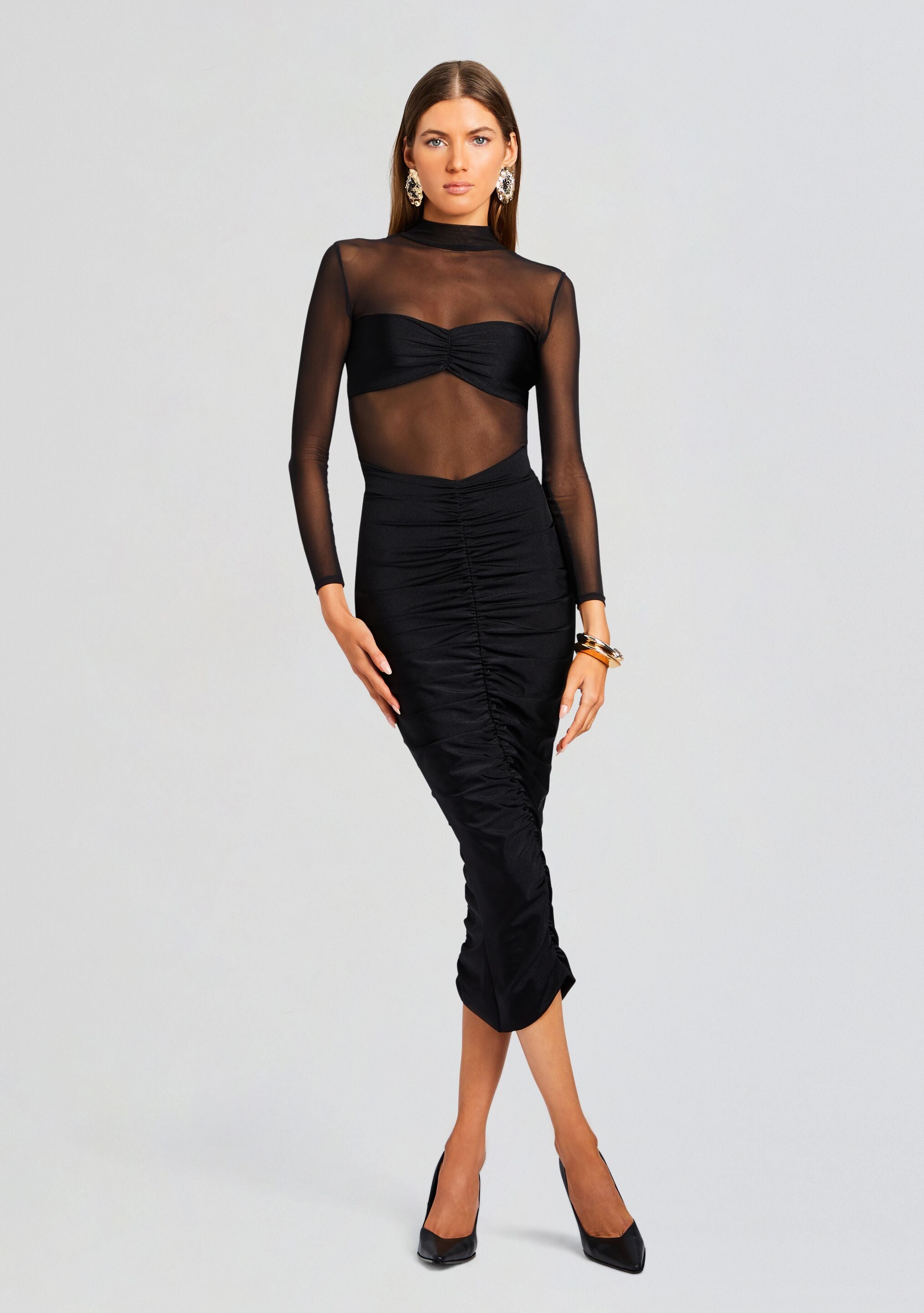 Levina Dress-Stylulu