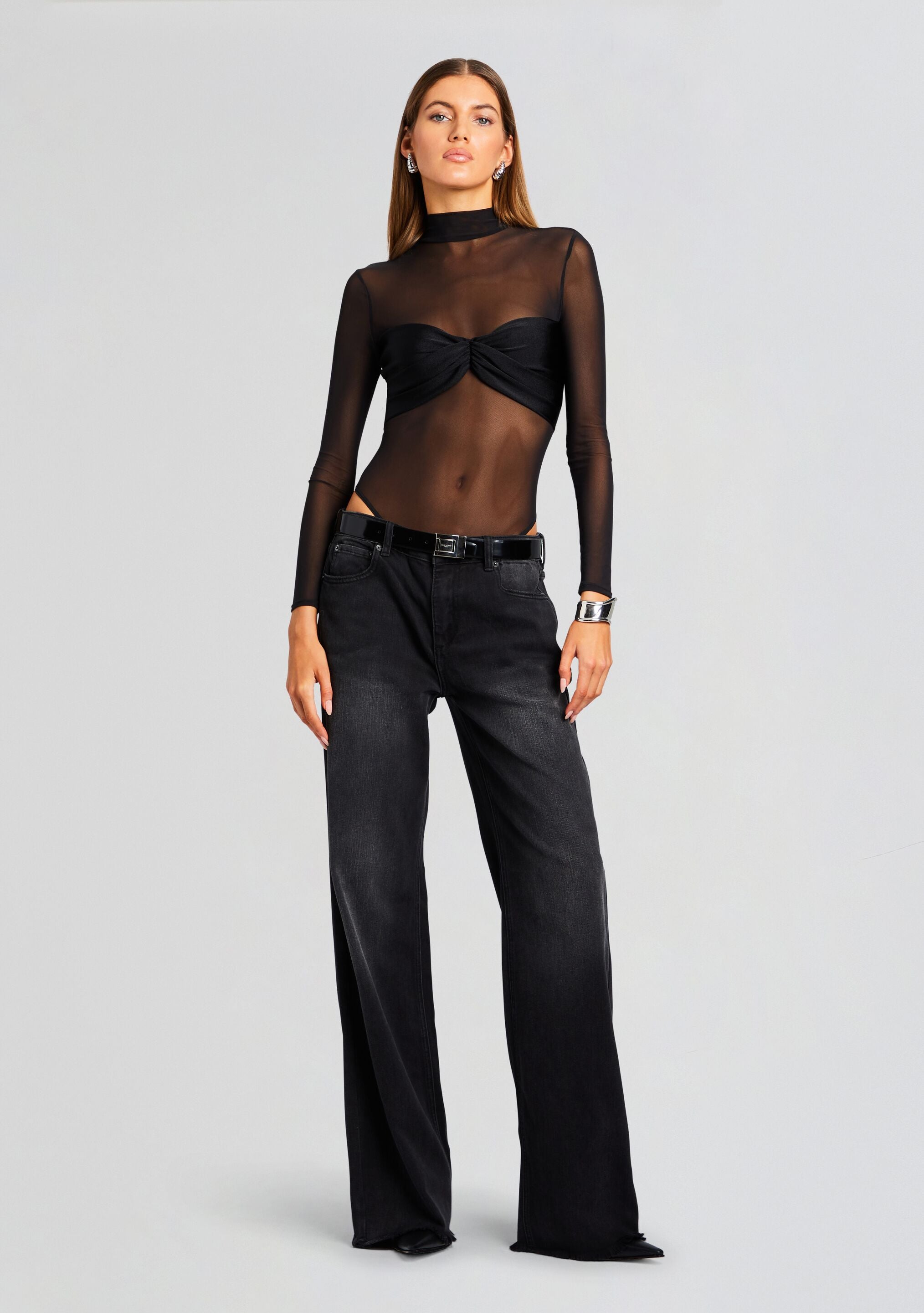 Margot Terry Boyfriend Jean-Stylulu