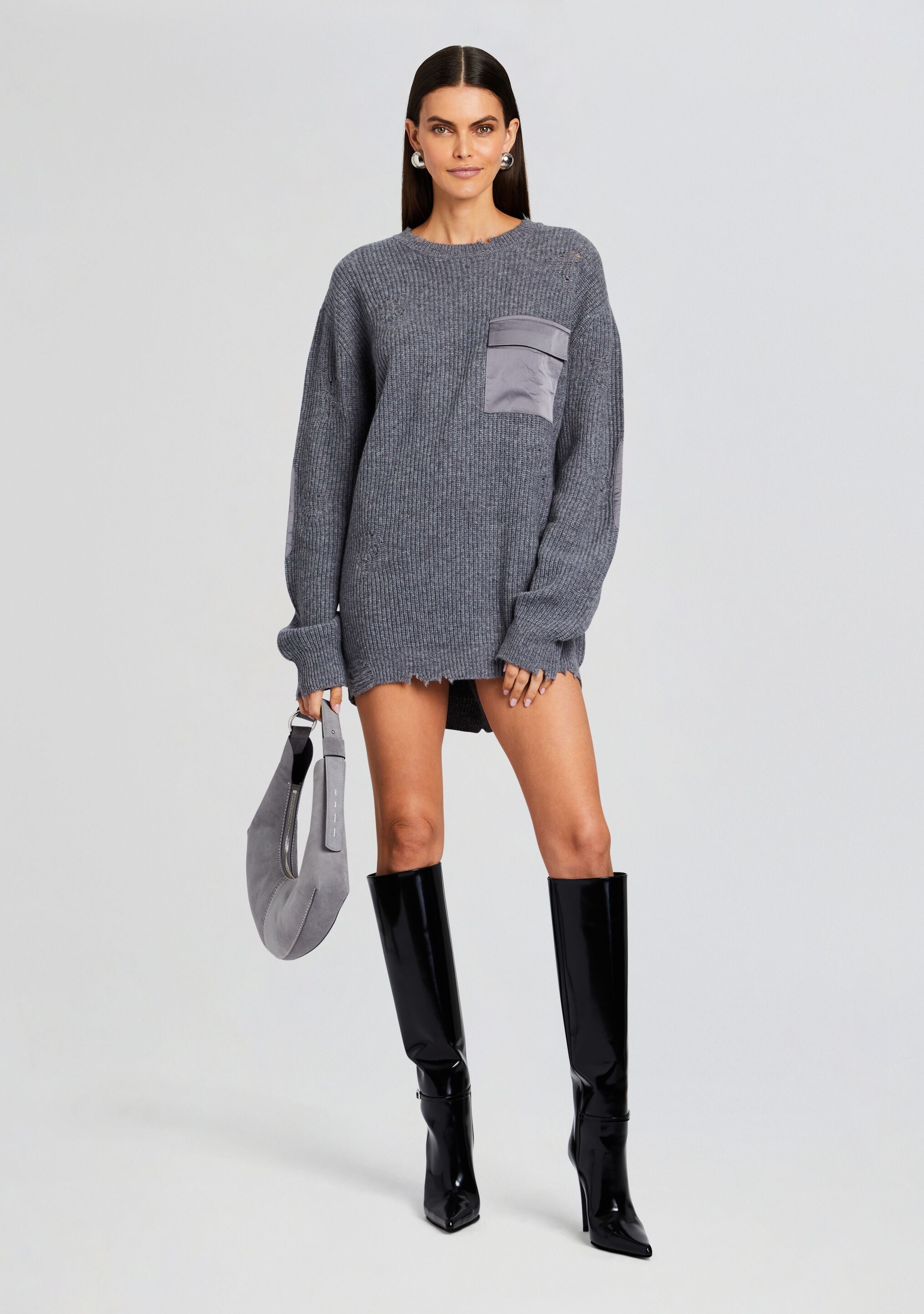 Devin Wool Sweater-Stylulu