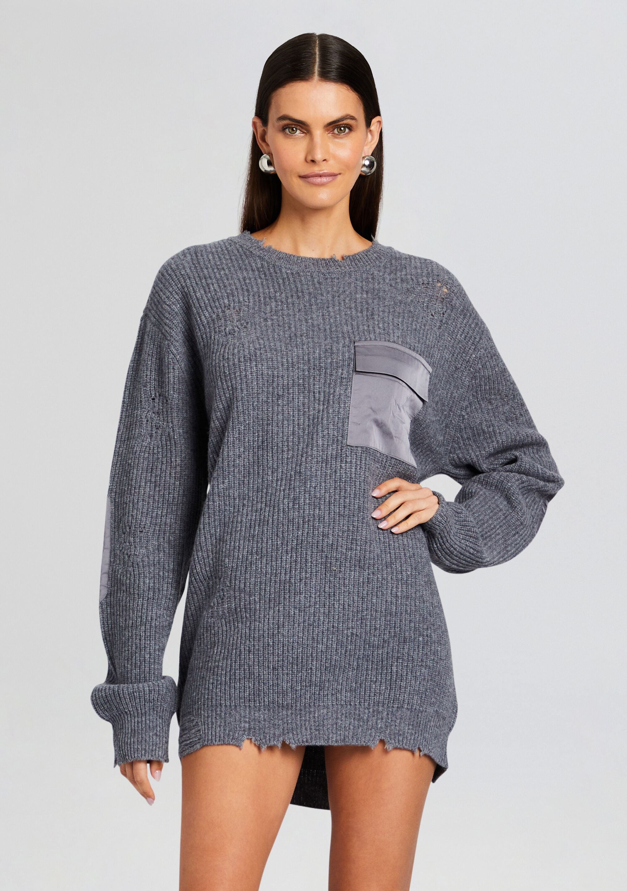 Devin Wool Sweater-Stylulu