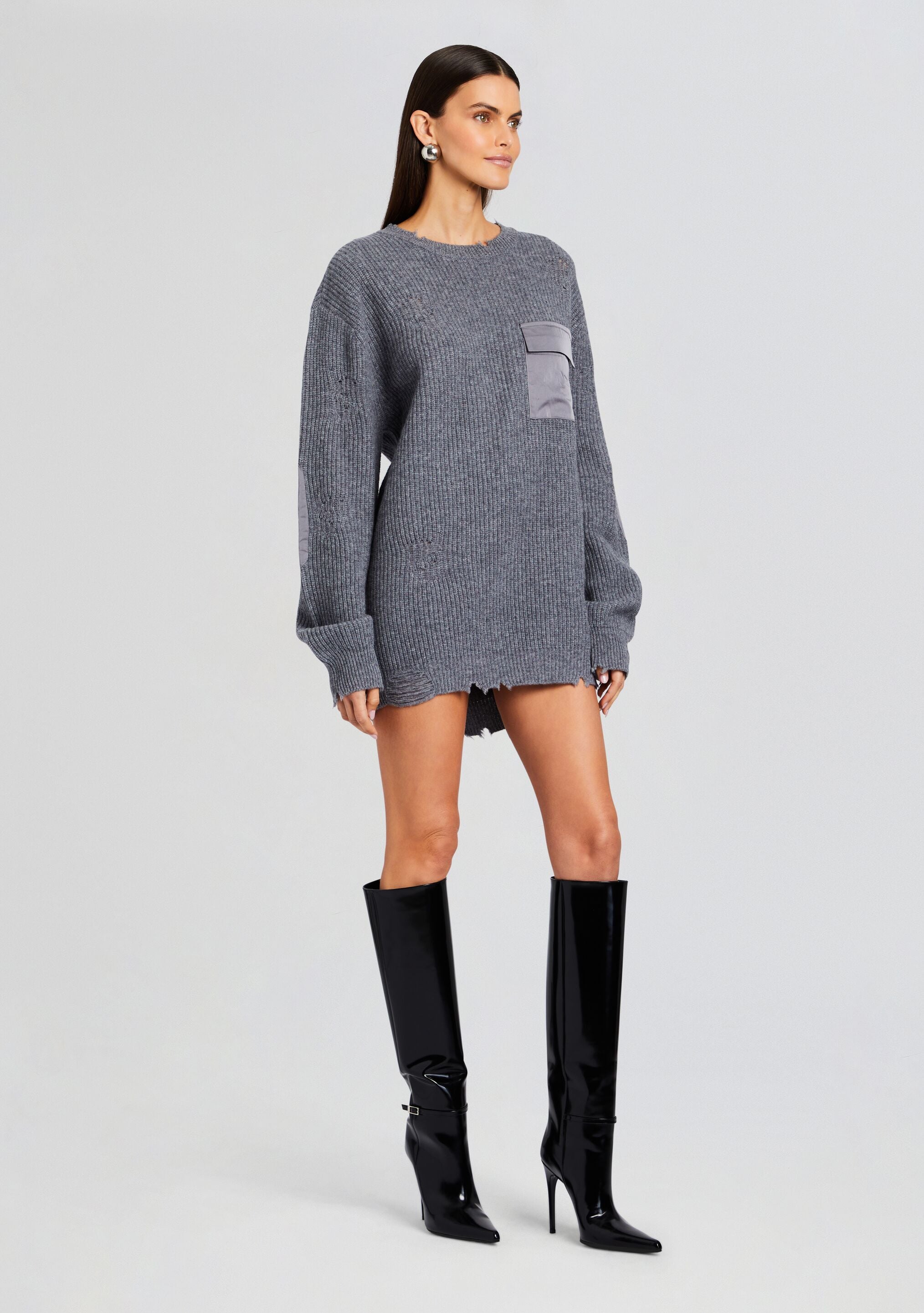 Devin Wool Sweater-Stylulu