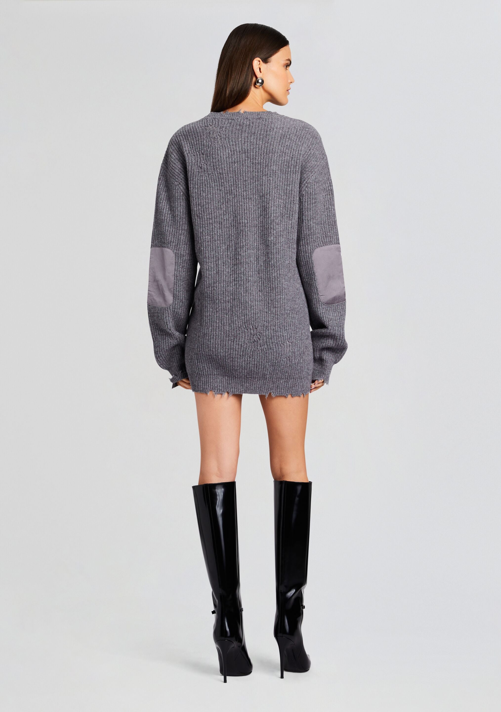 Devin Wool Sweater-Stylulu