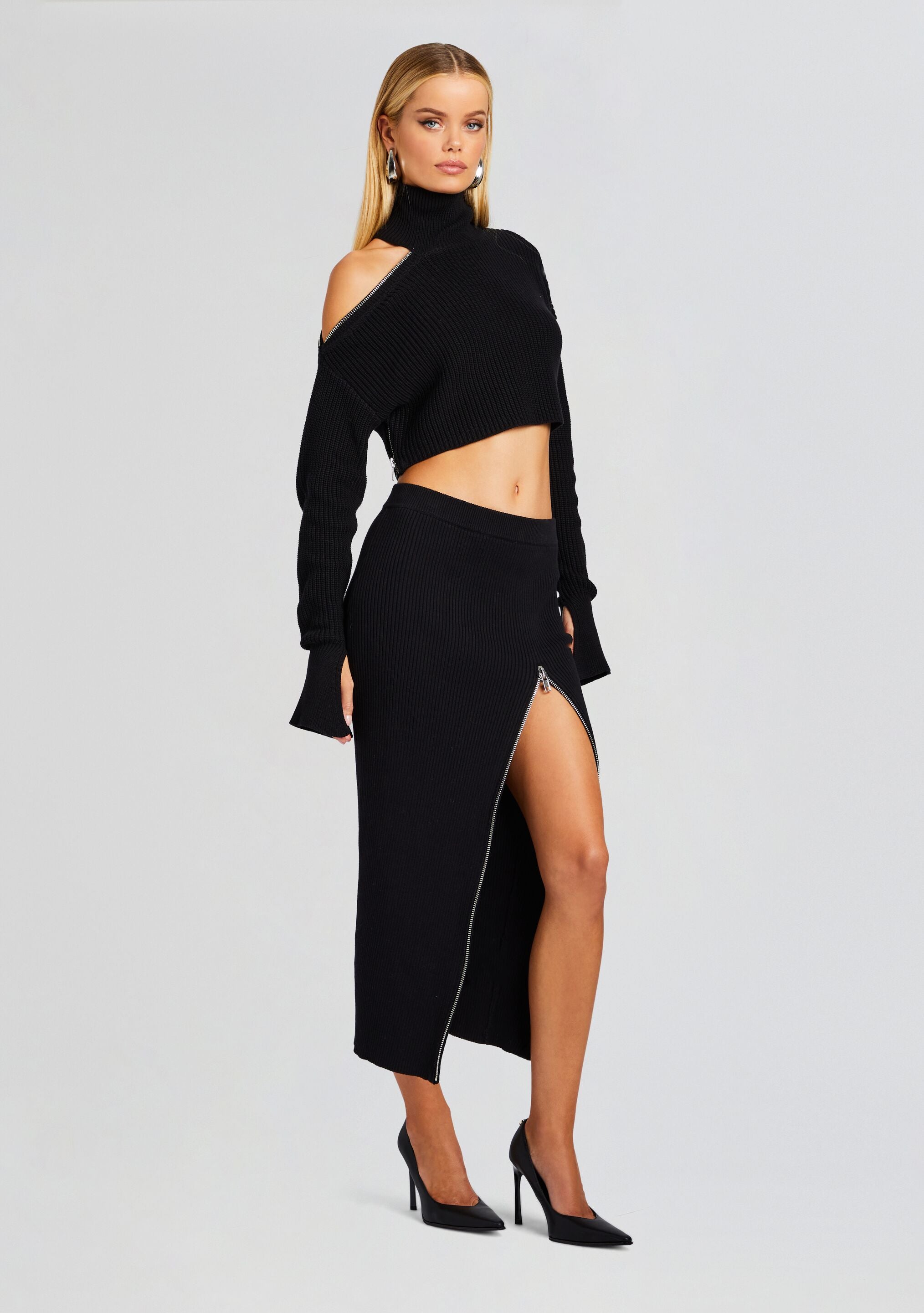 Nicolette Skirt-Stylulu