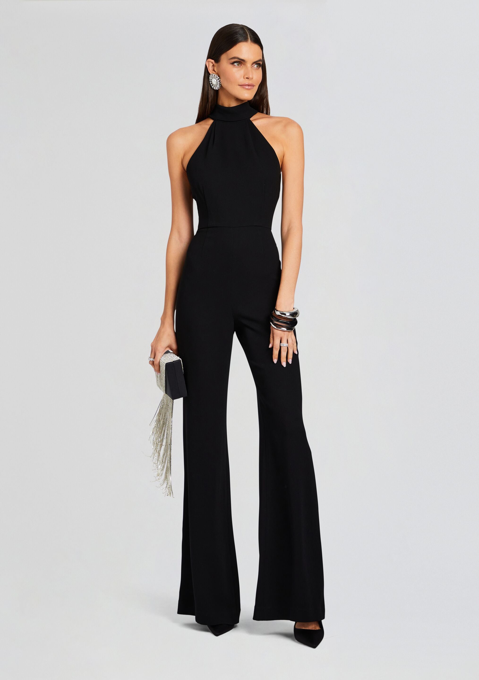 Taylor Tie Back Jumpsuit-Stylulu