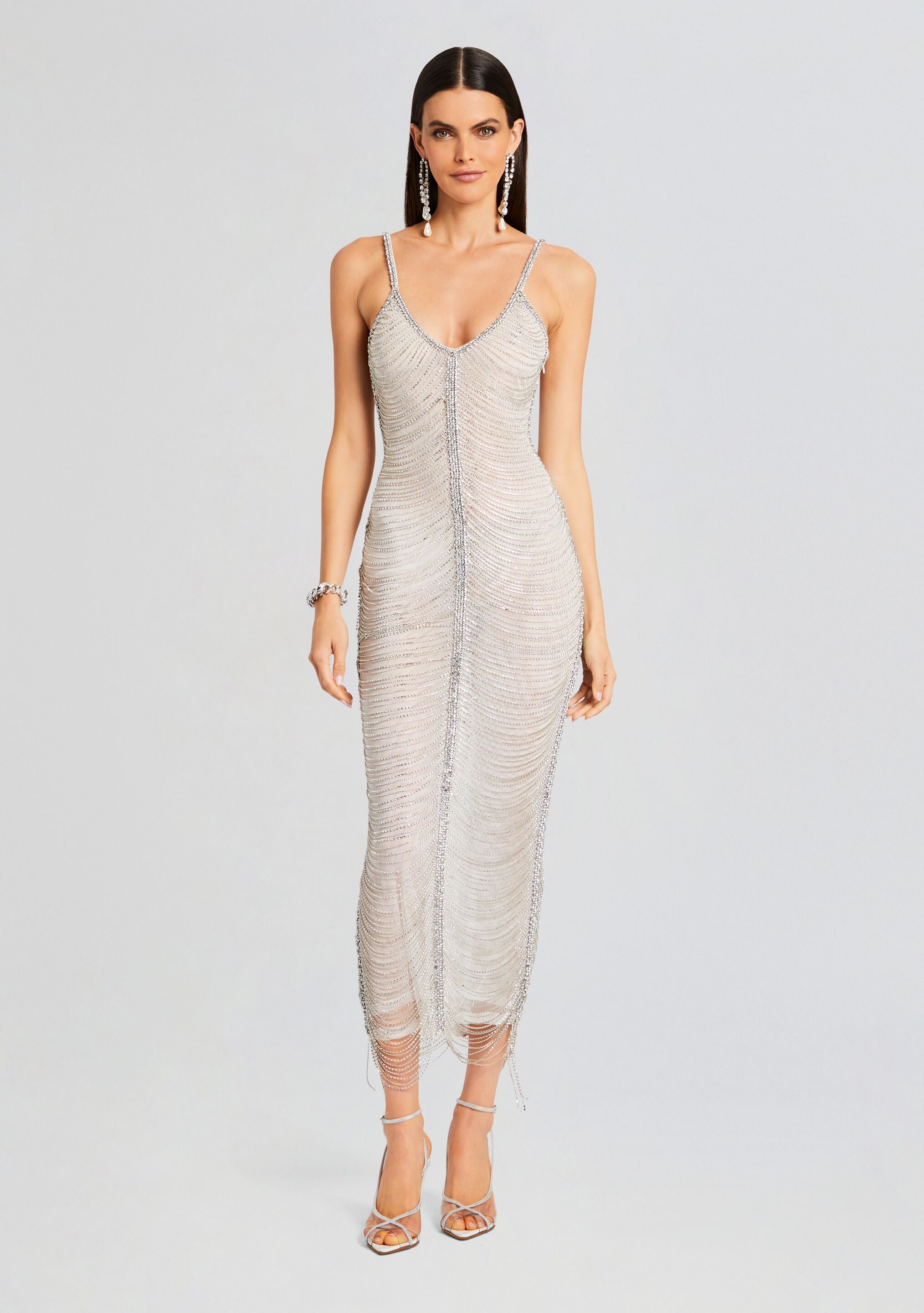 Irina Maxi Dress-Stylulu