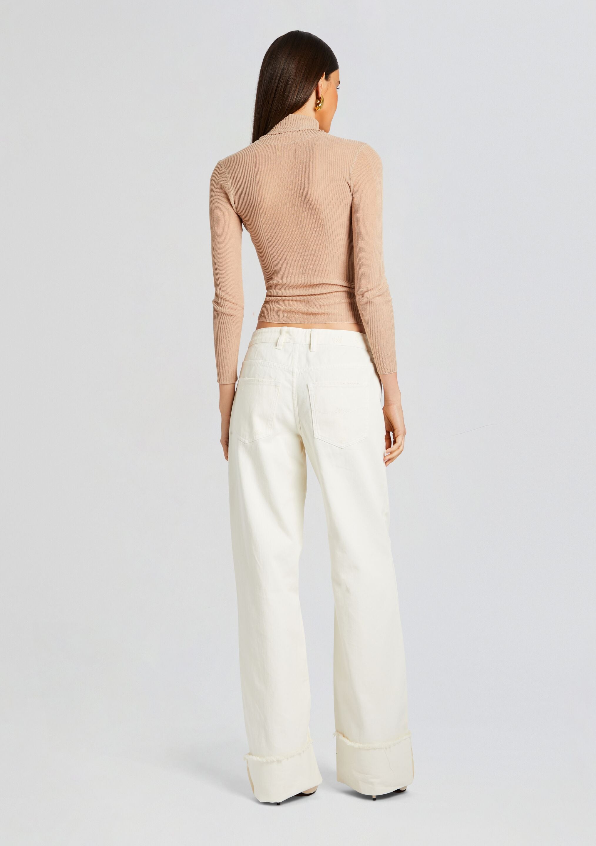 Margot Cuffed Boyfriend Jean-Stylulu