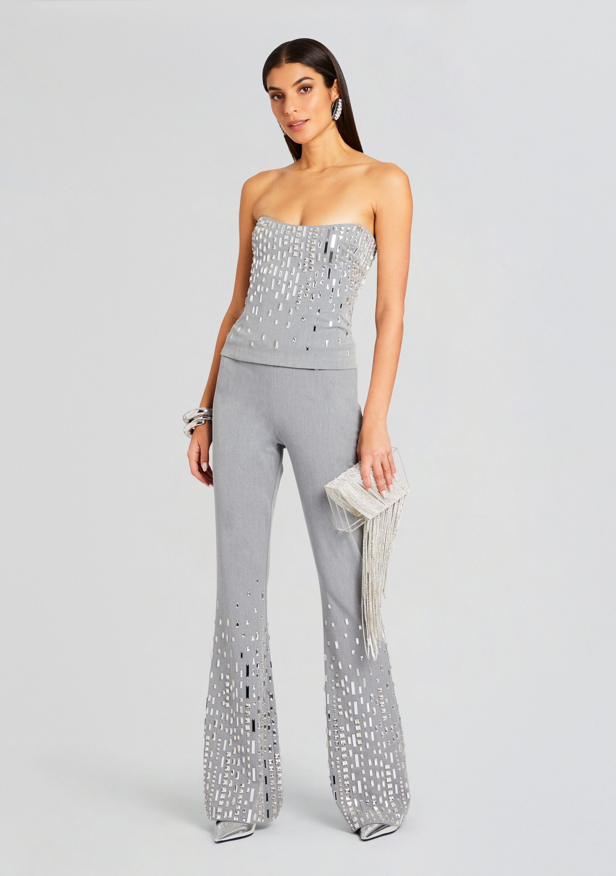 Chloe Embellished Top-Stylulu