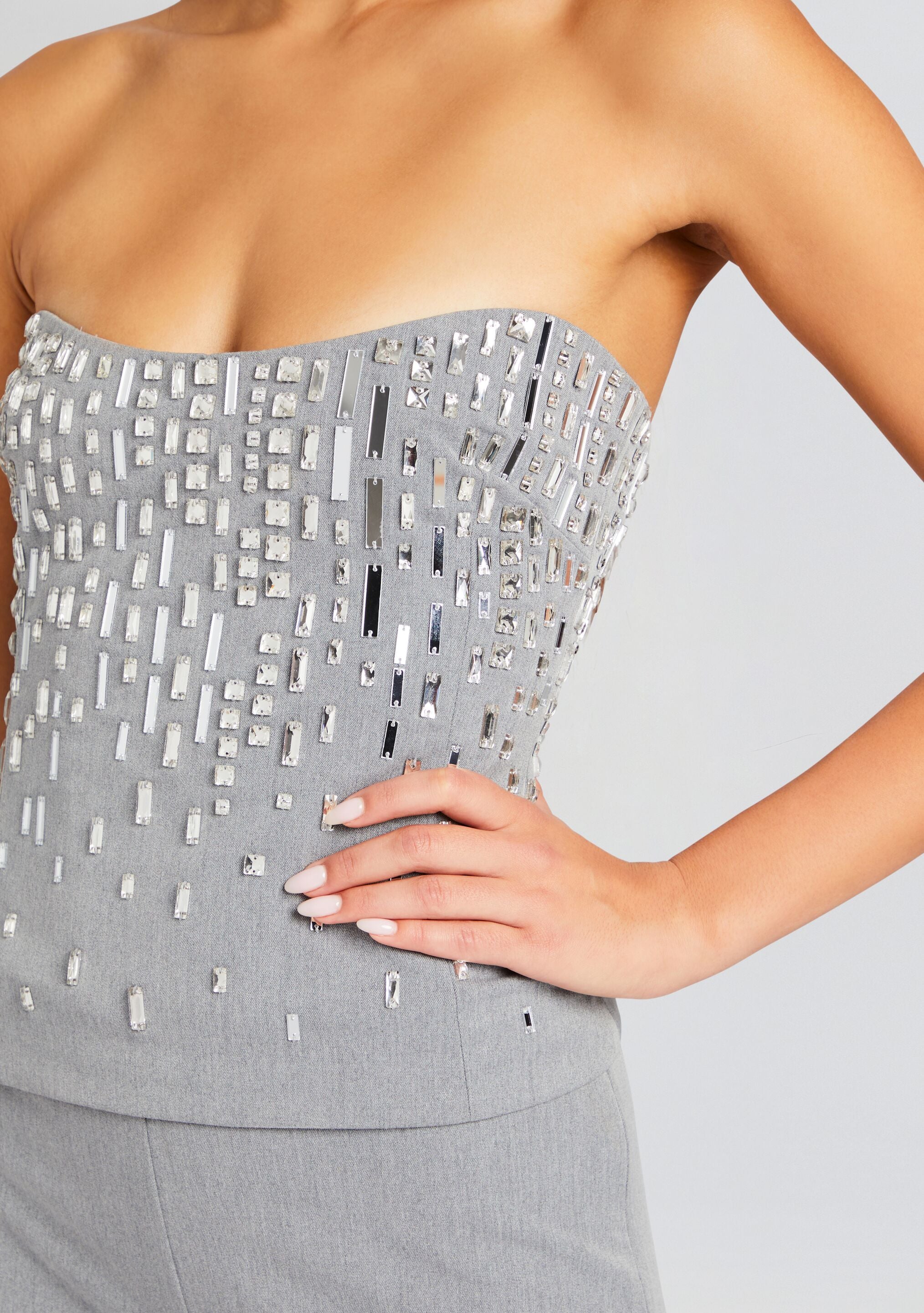 Chloe Embellished Top-Stylulu