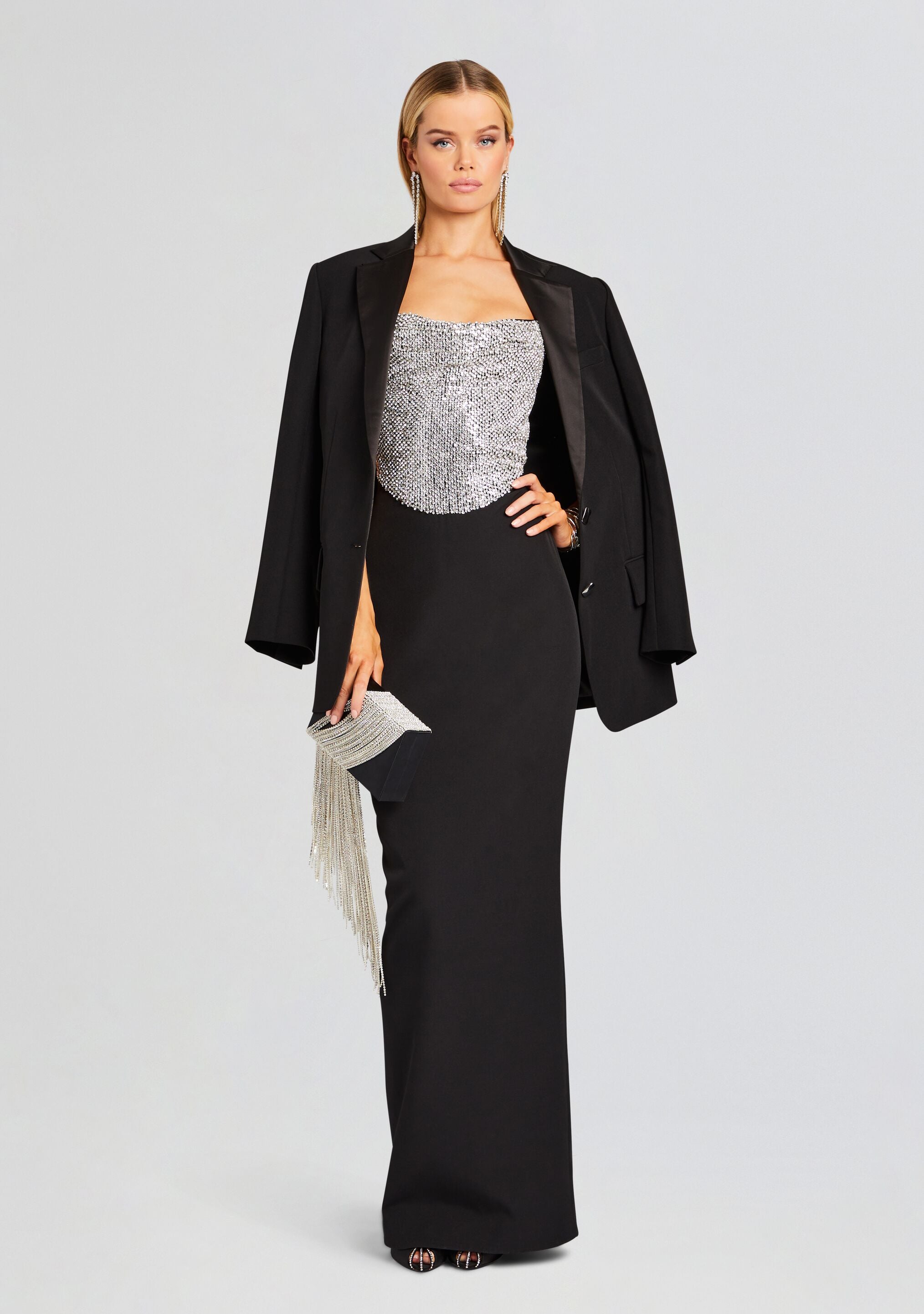 Jazlyn Dress-Stylulu