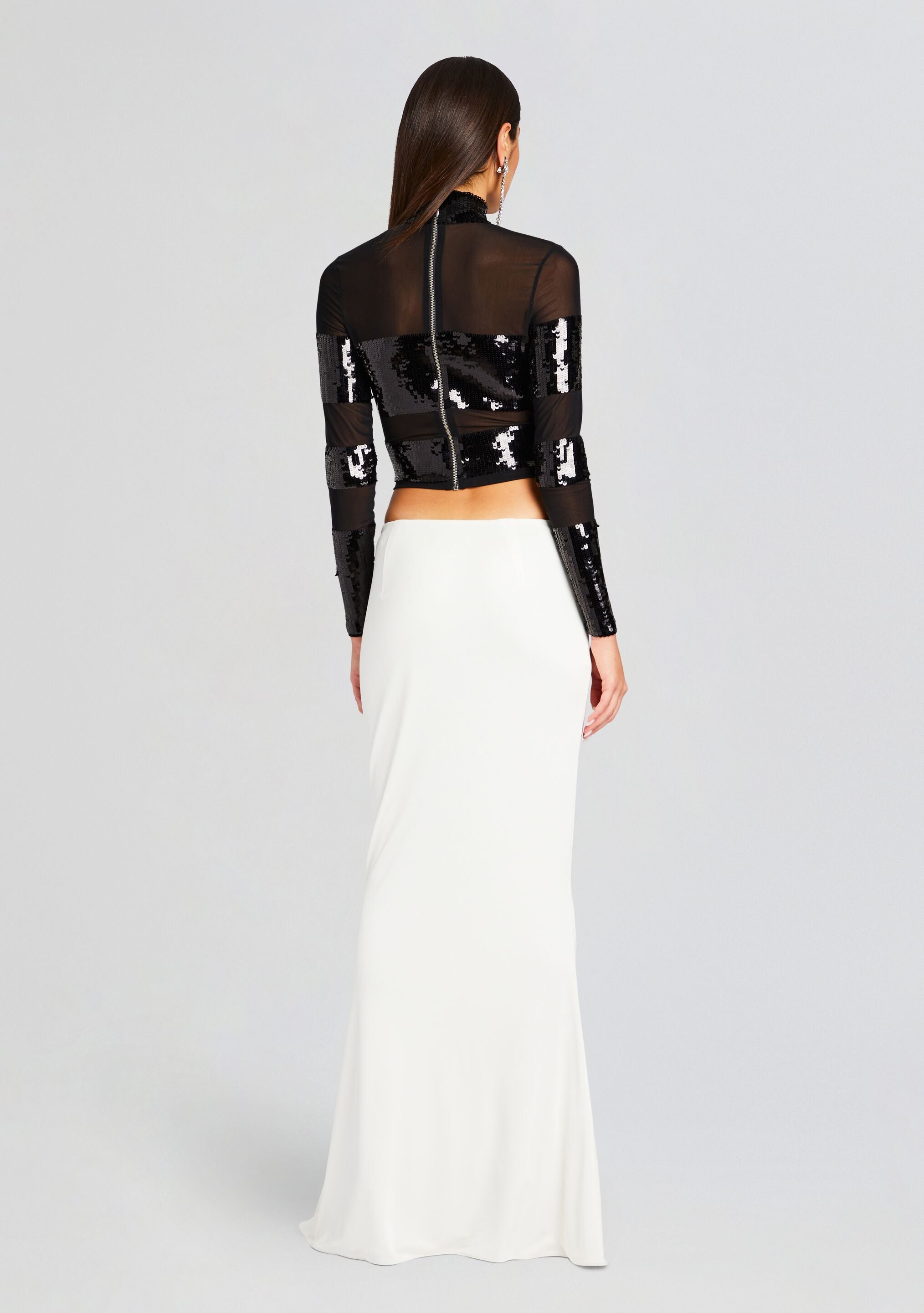 Nyx Sequin Top-Stylulu