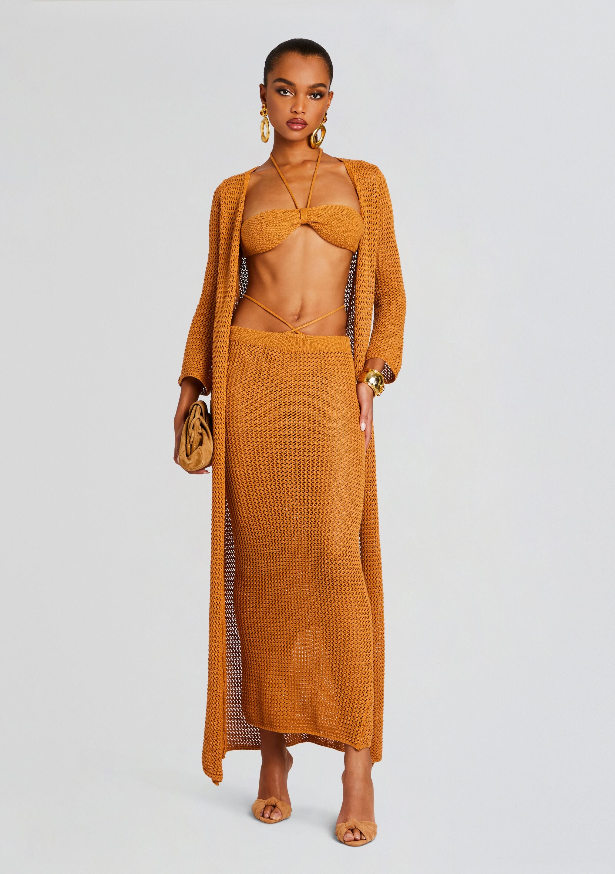 Aria Knitted Top-Stylulu