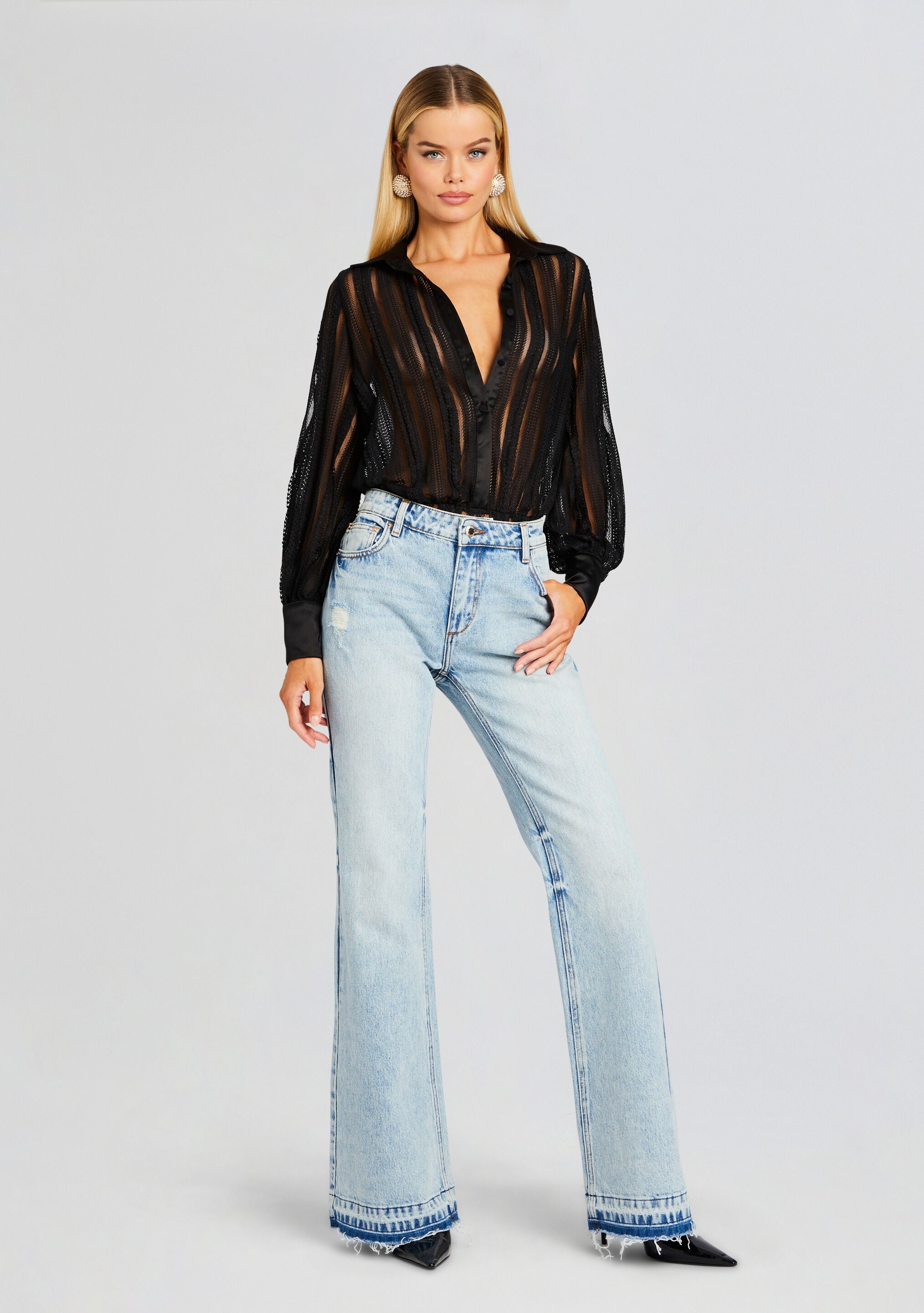 Donney Bodysuit-Stylulu