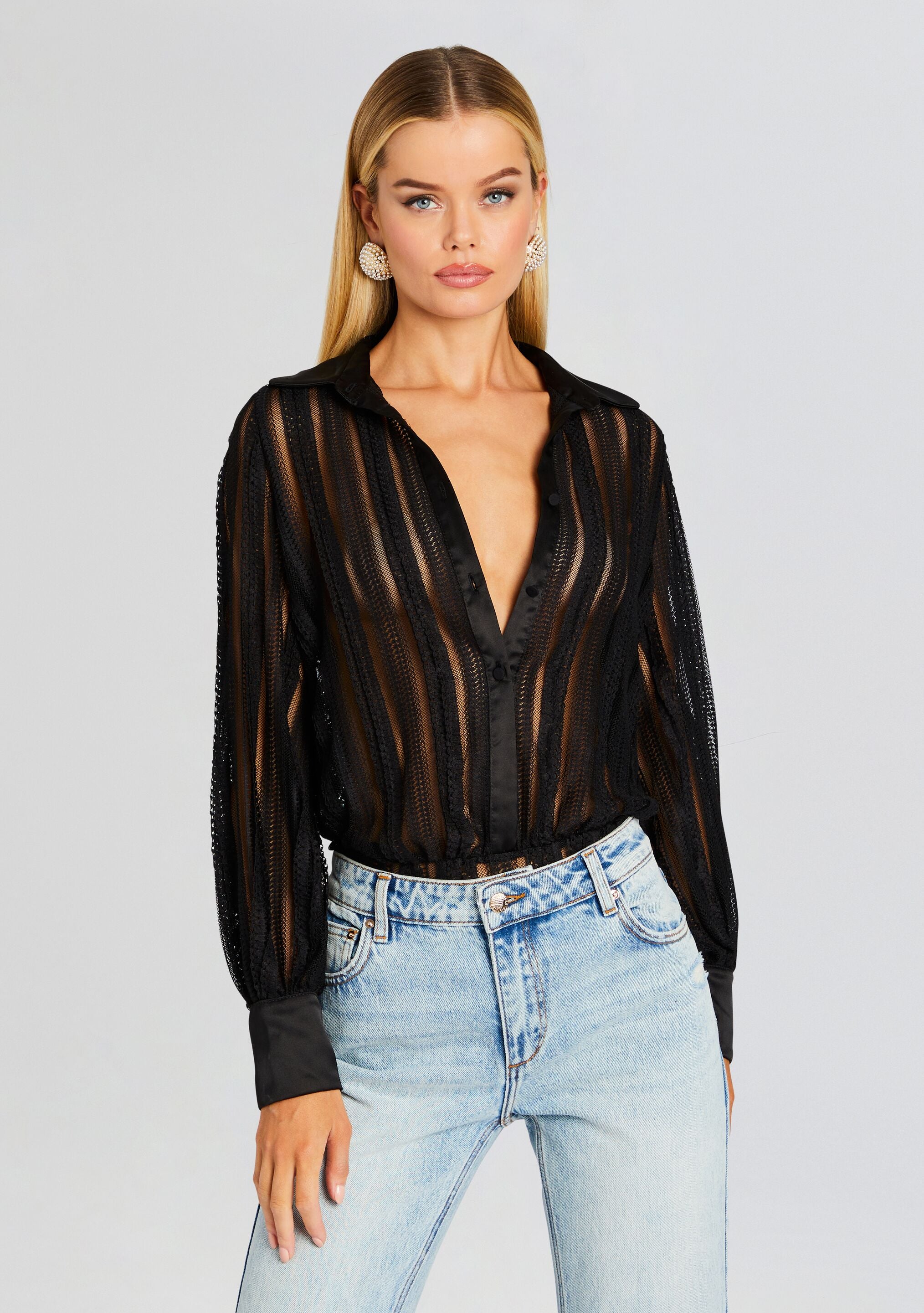 Donney Bodysuit-Stylulu