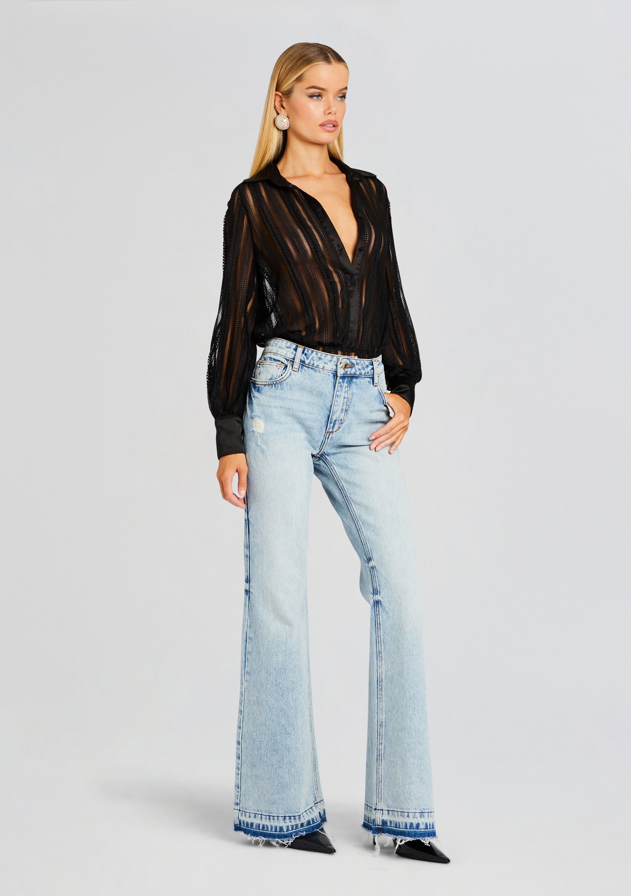 Donney Bodysuit-Stylulu