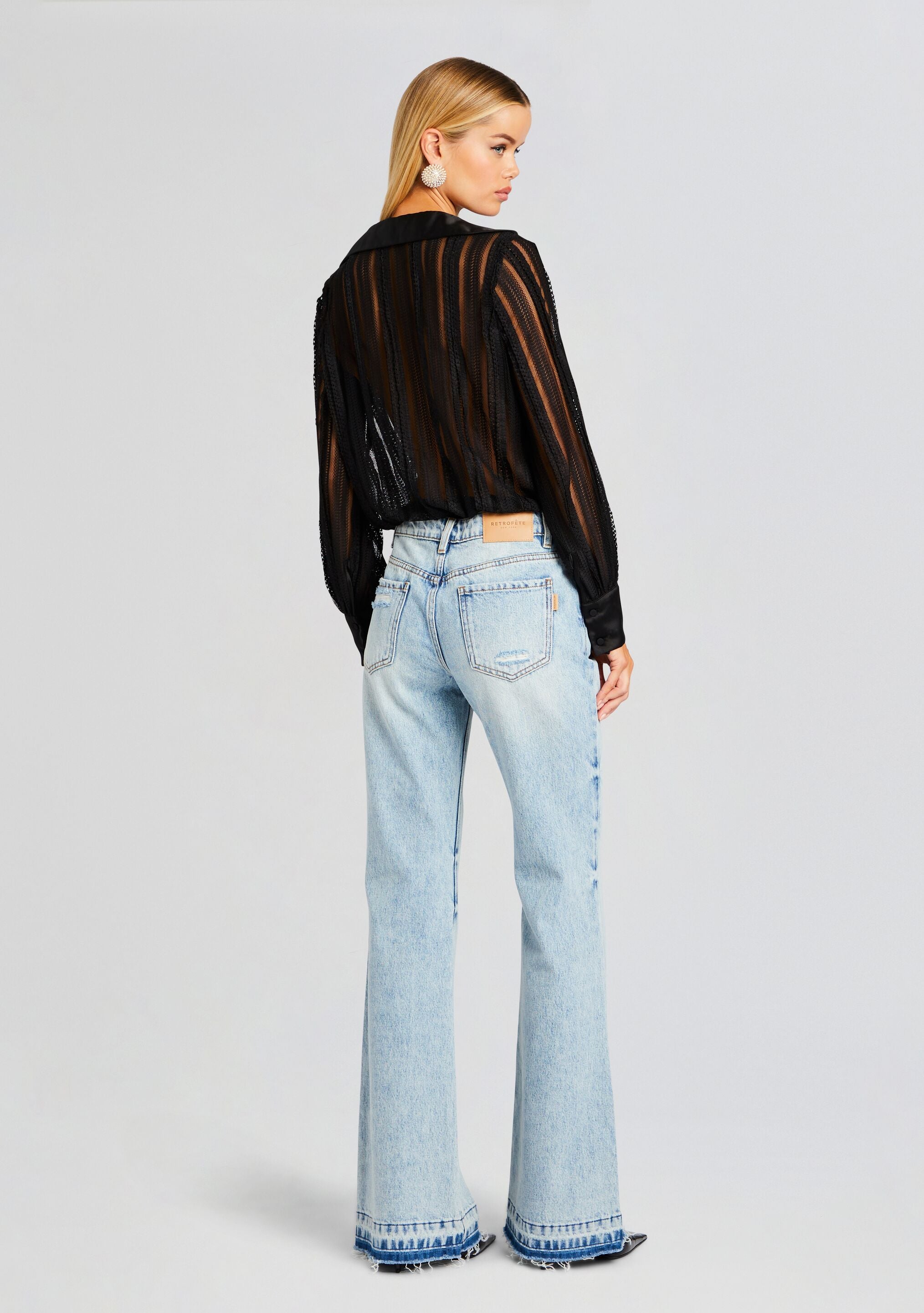 Donney Bodysuit-Stylulu