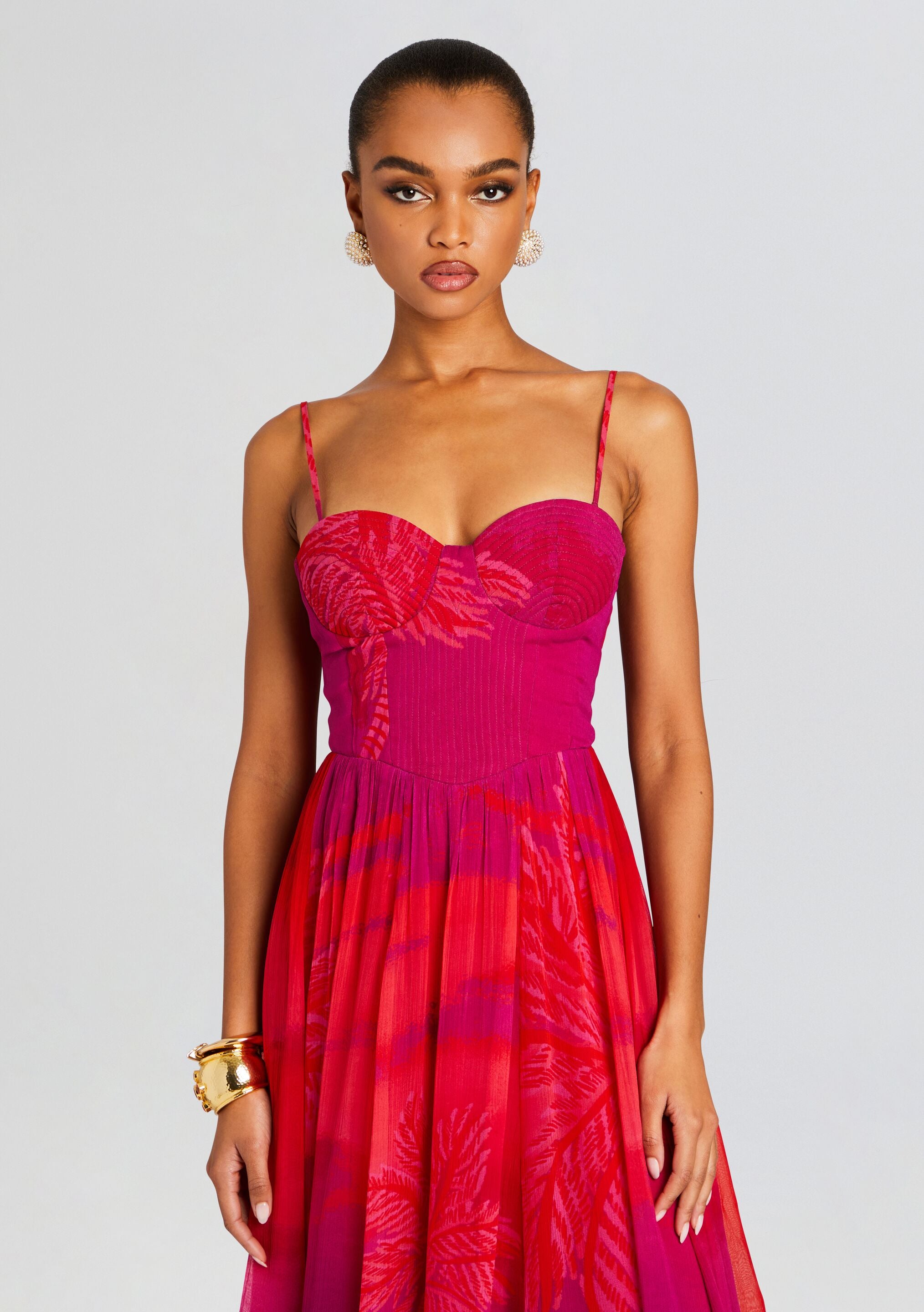 Soma Long Dress-Stylulu