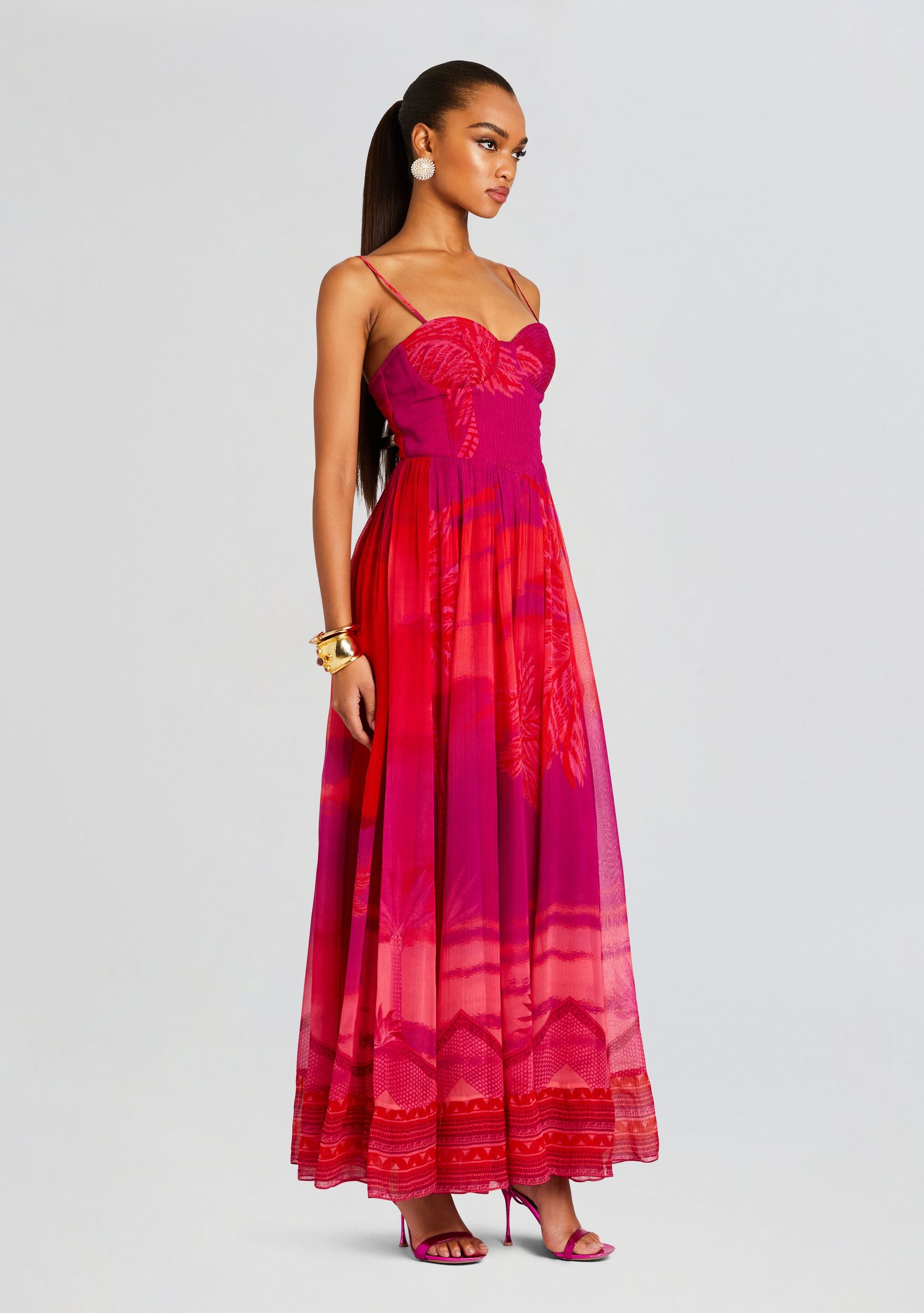 Soma Long Dress-Stylulu
