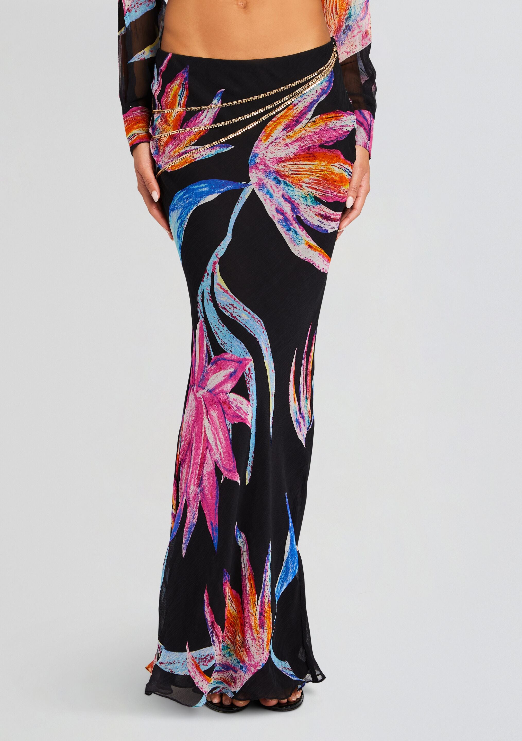 Margo Maxi Skirt-Stylulu