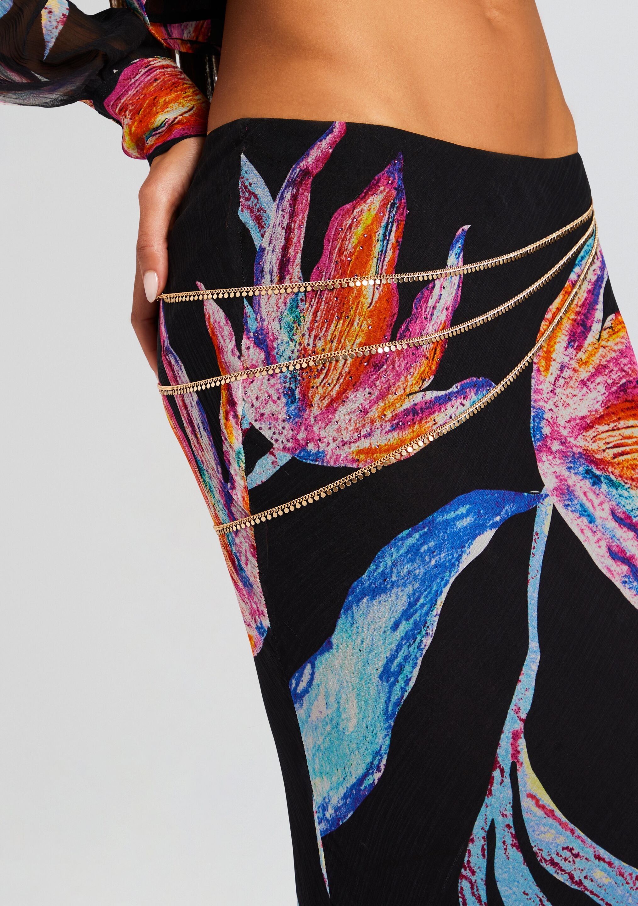 Margo Maxi Skirt-Stylulu