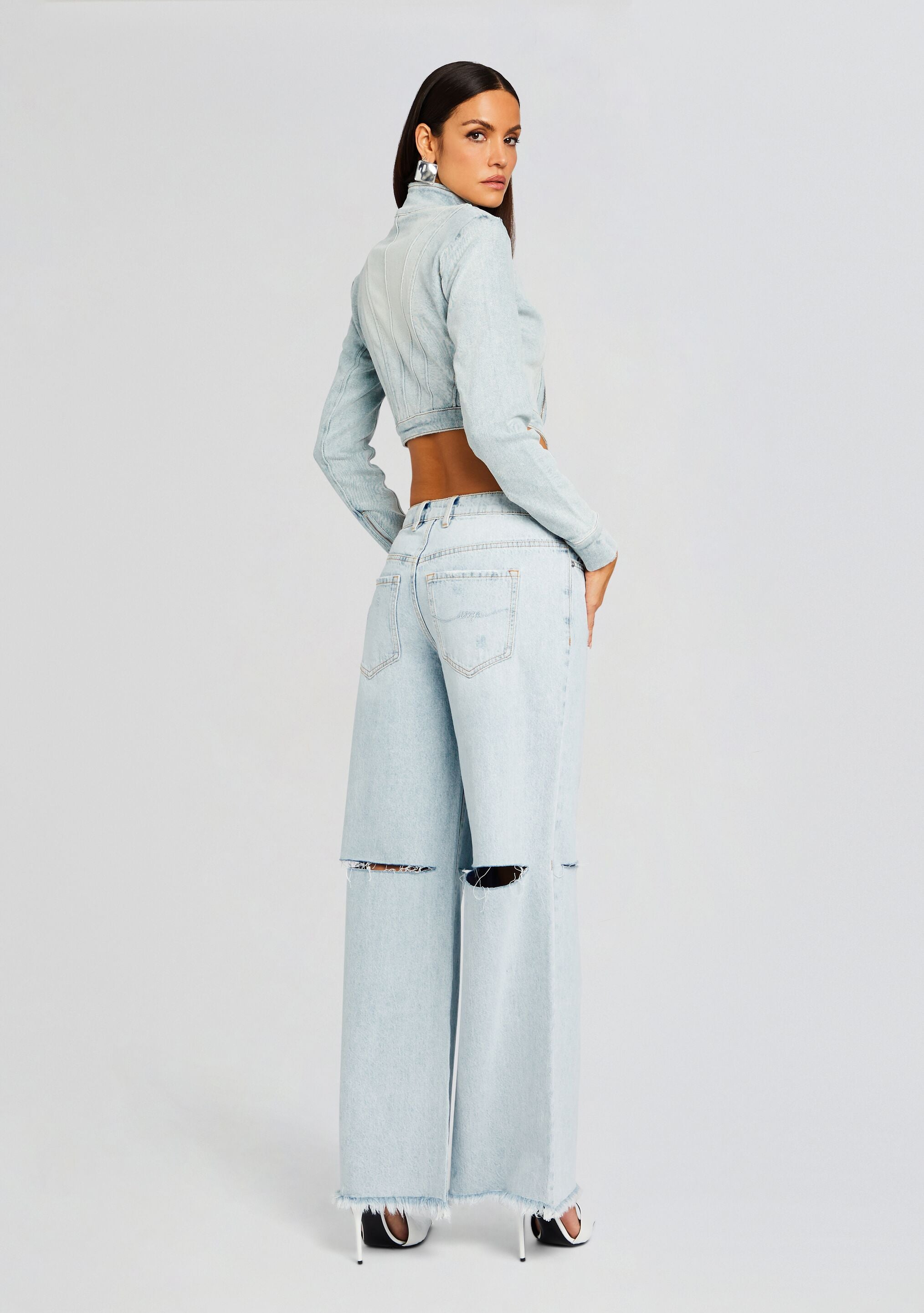 Wrenley Low-Rise Jean-Stylulu