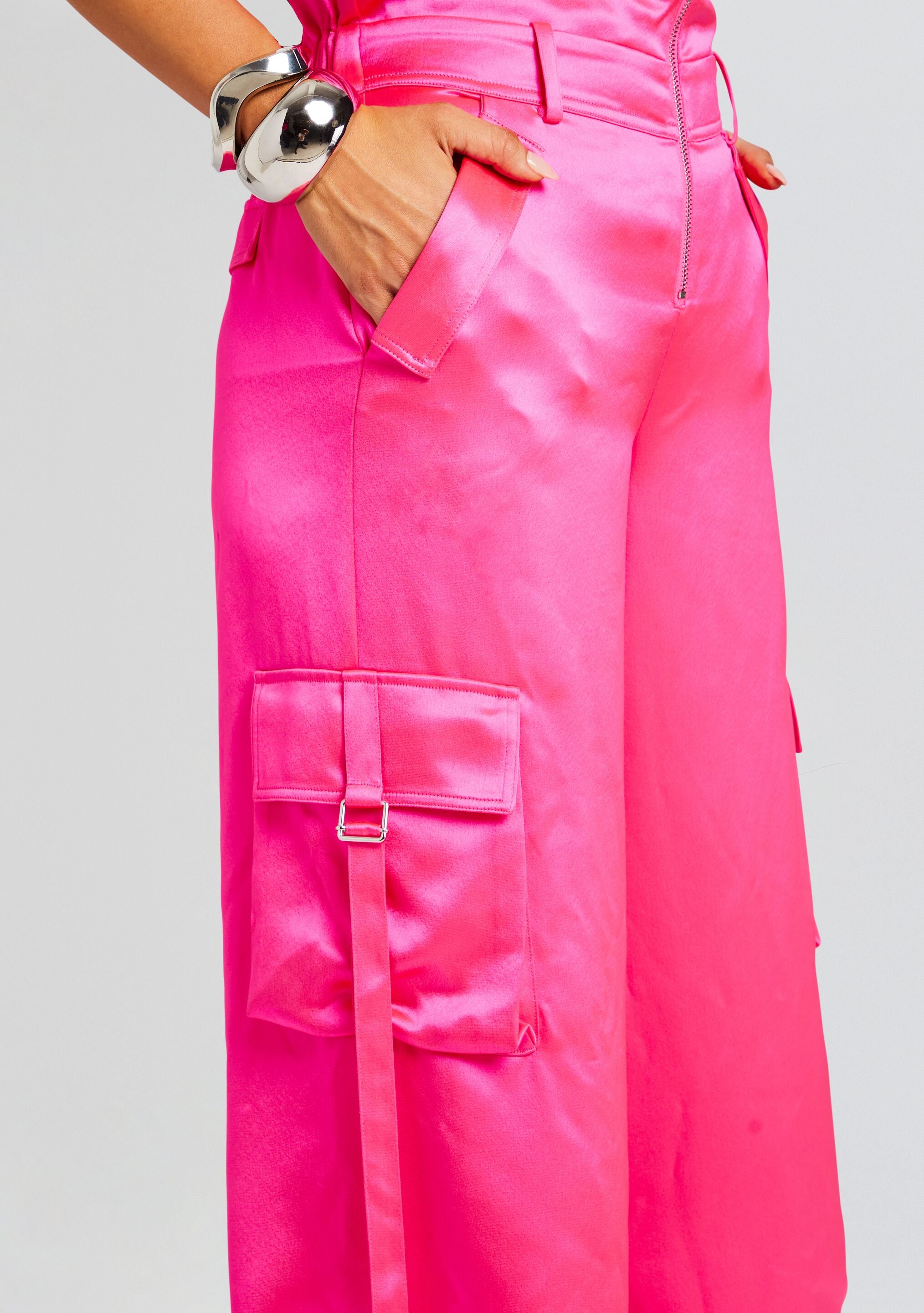 Estrella Cargo Jumpsuit-Stylulu