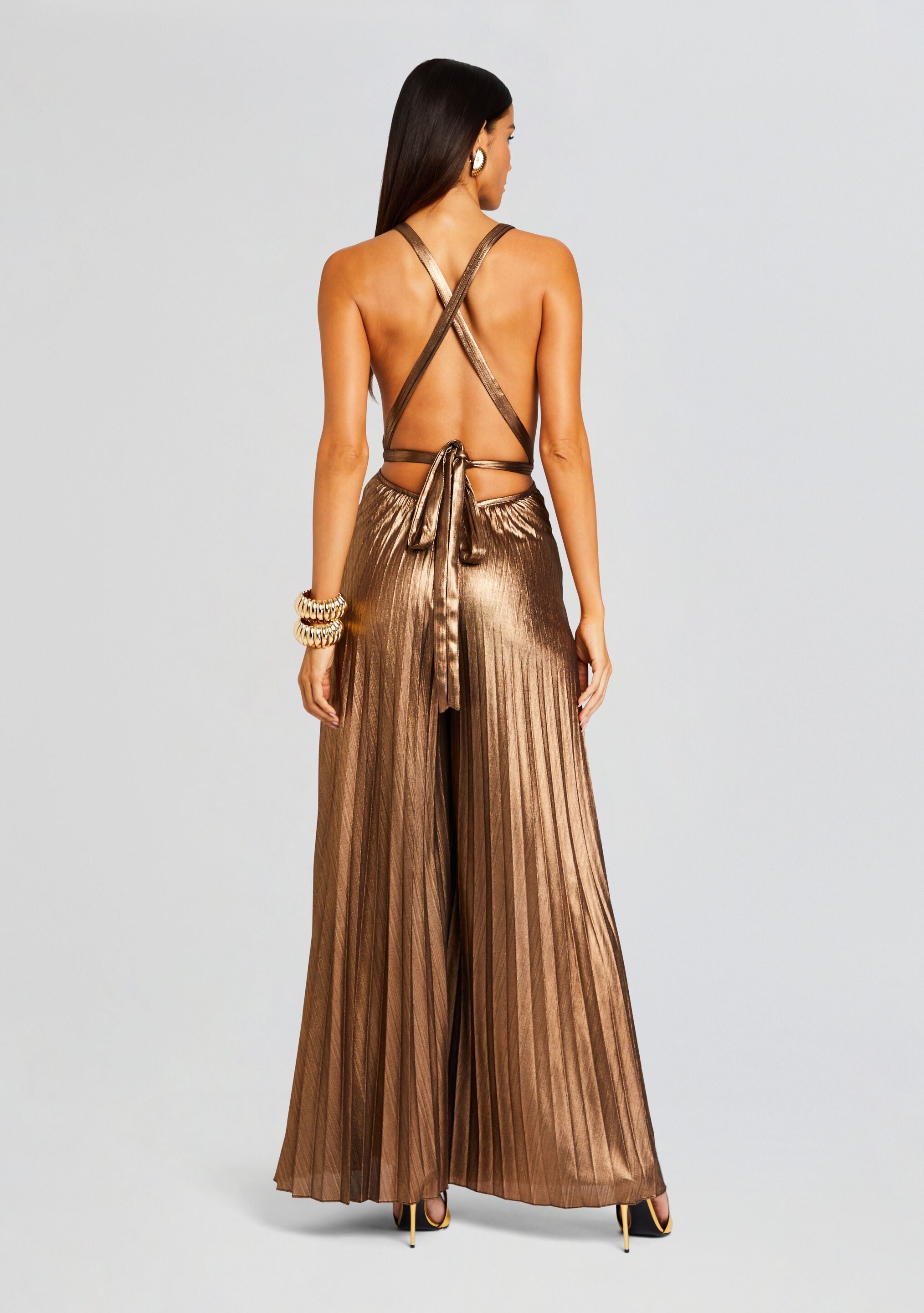 Graciane Jumpsuit-Stylulu