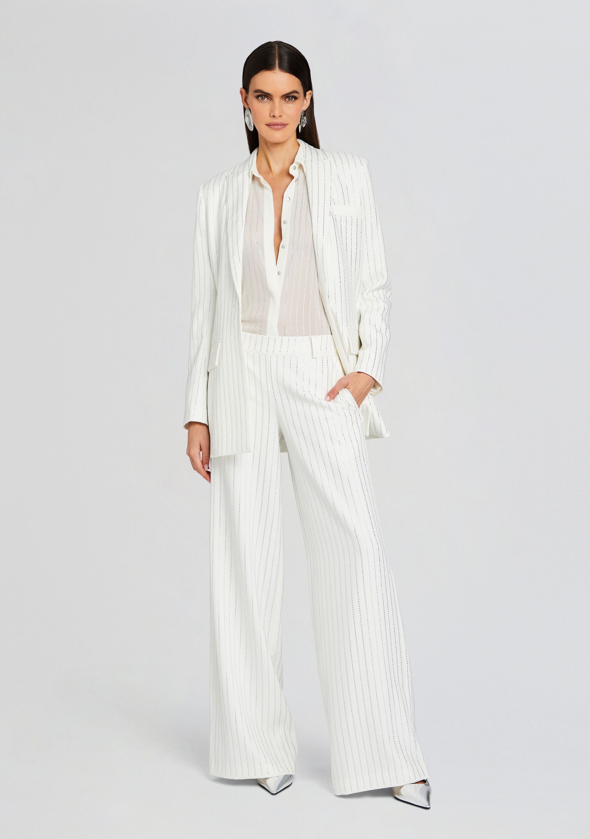 Kennedy Embellished Top-Stylulu