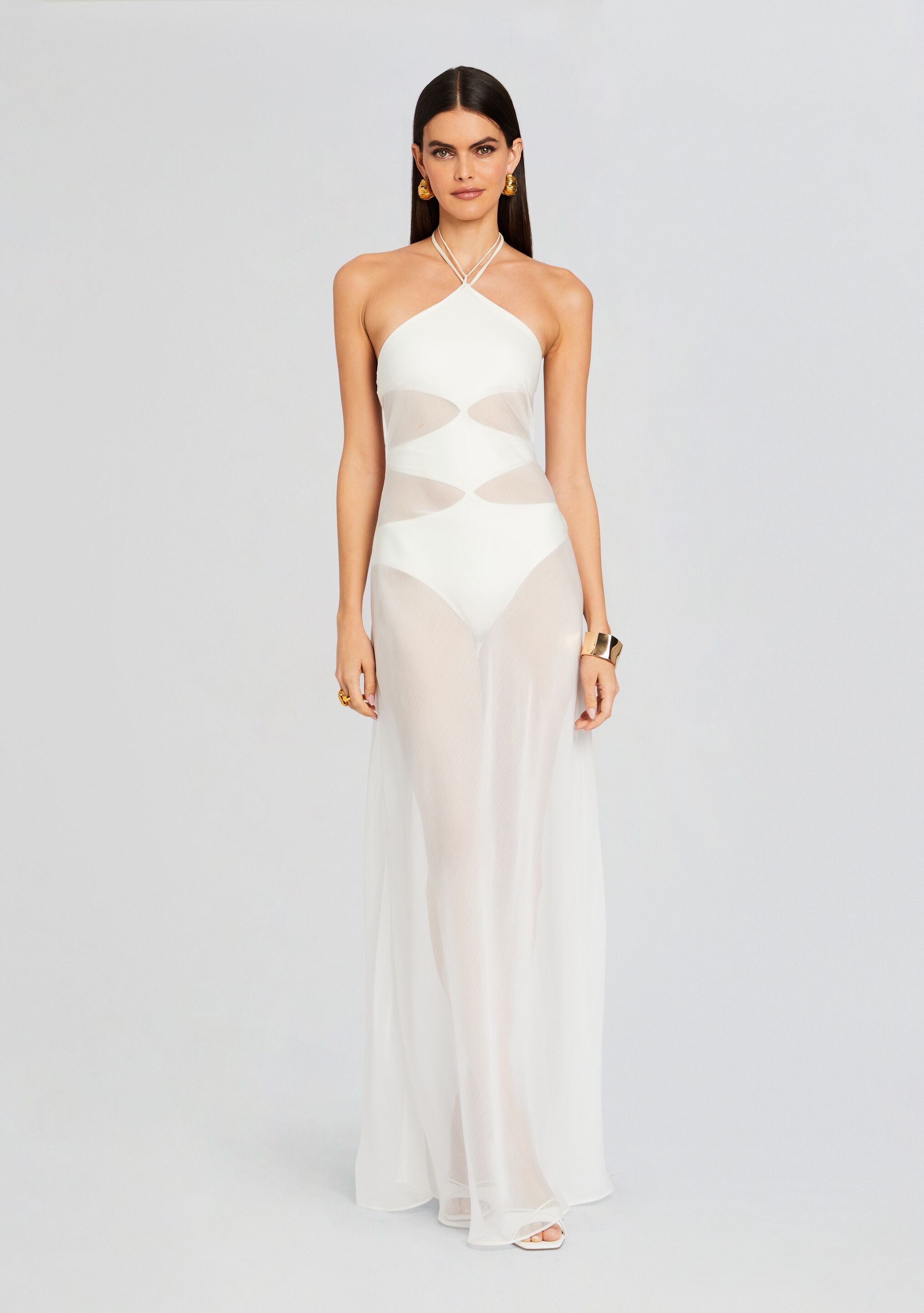 Heleny Maxi Dress-Stylulu