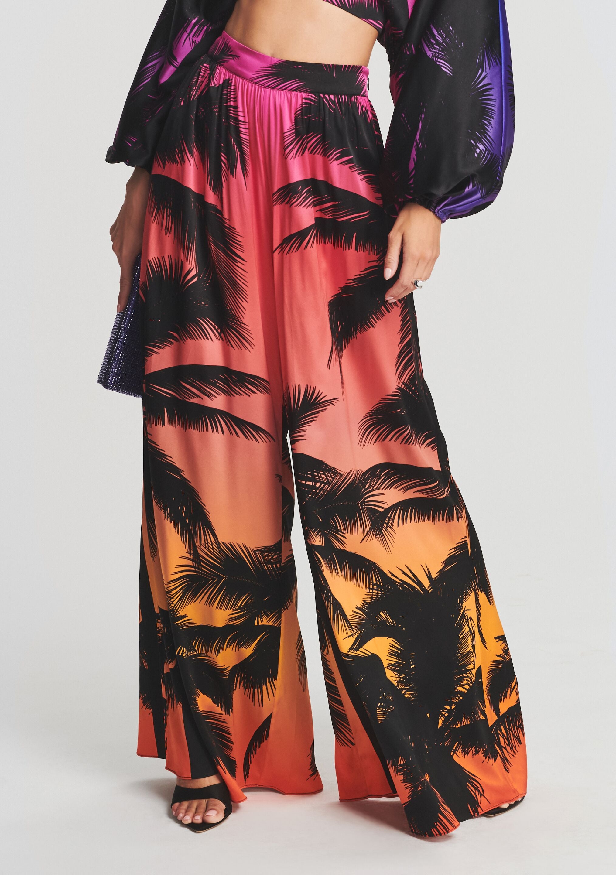 Delia Silk Pant-Stylulu