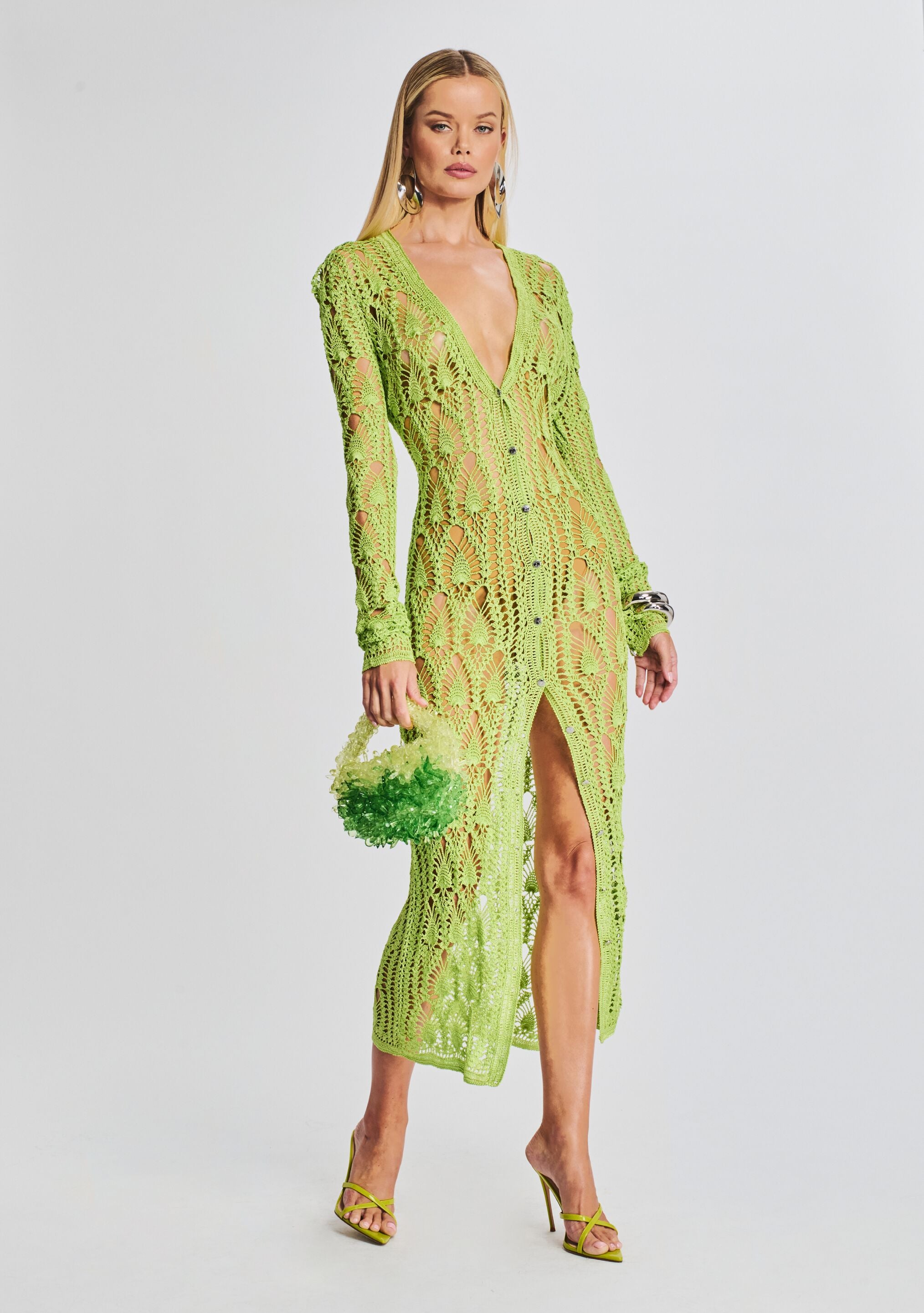 Allison Crochet Cardigan-Stylulu