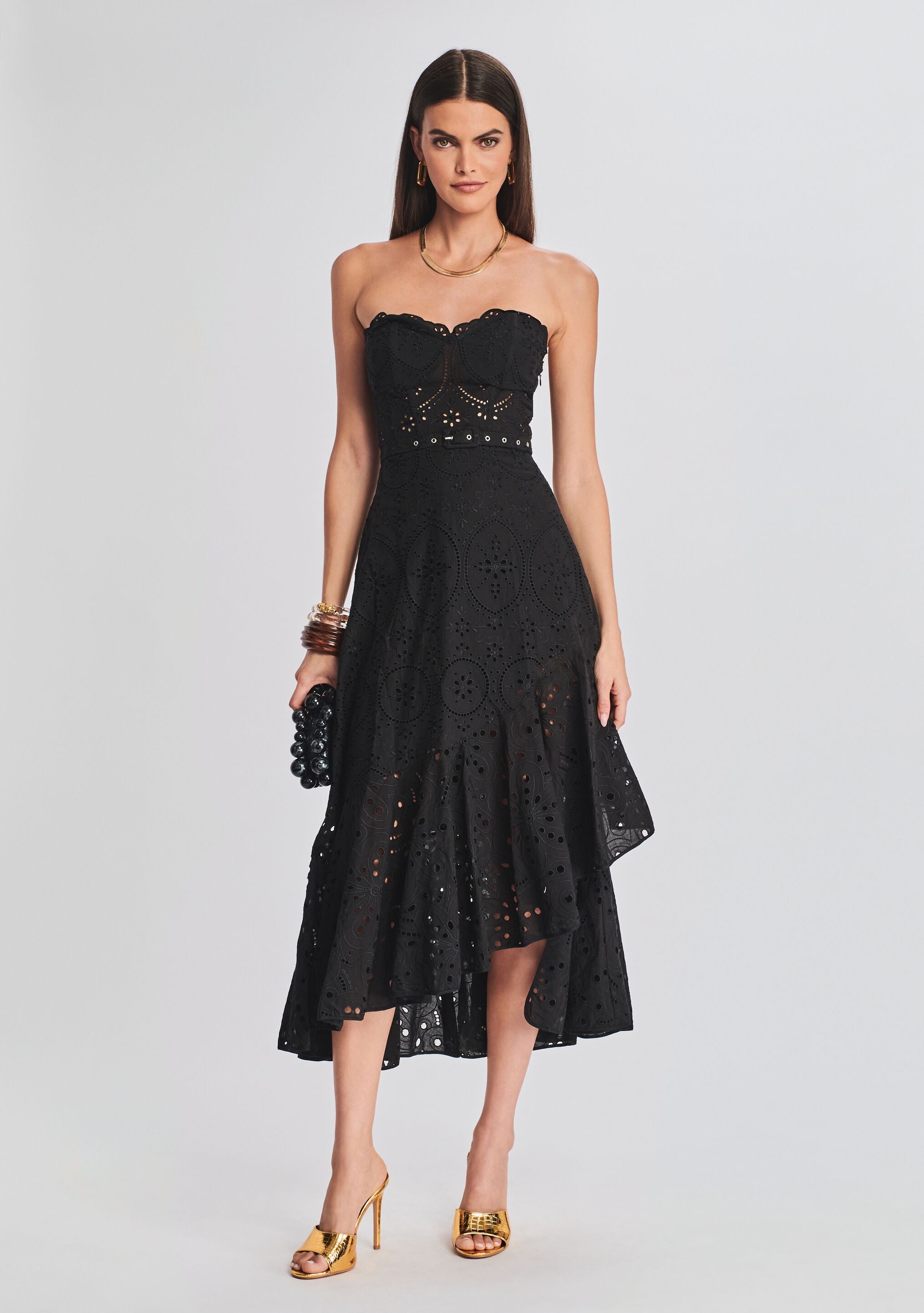 Aurora Long Dress-Stylulu