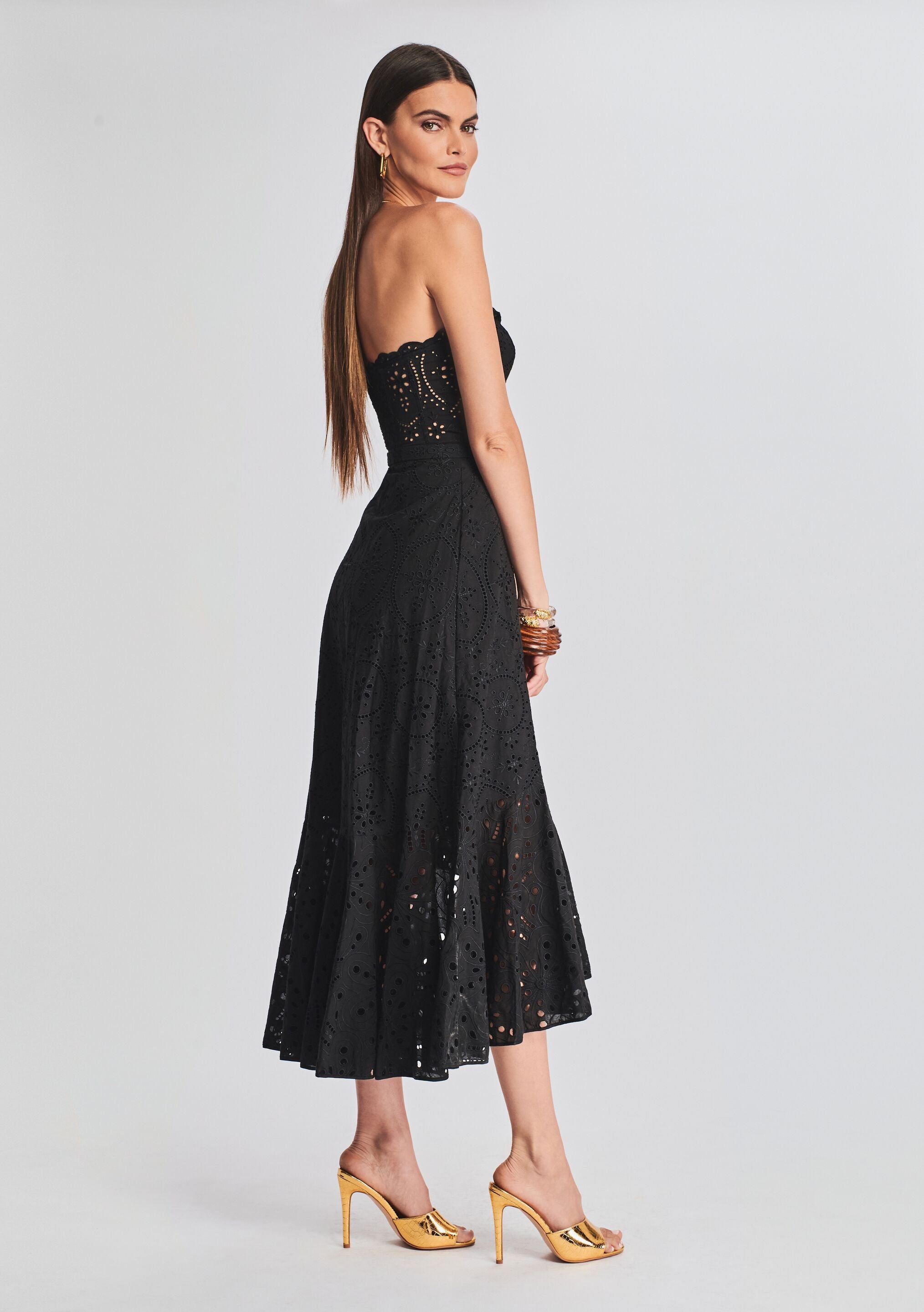 Aurora Long Dress-Stylulu