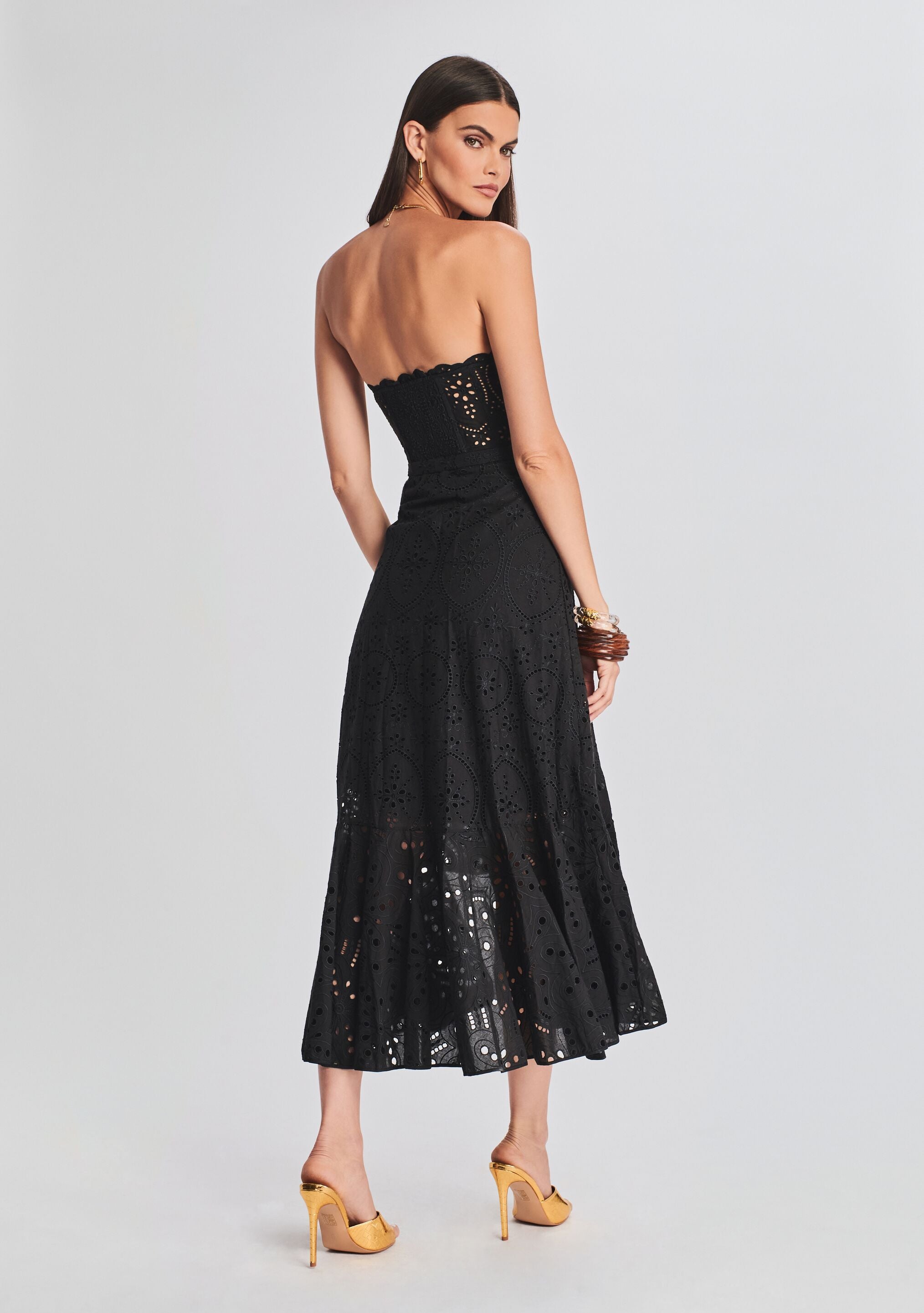 Aurora Long Dress-Stylulu
