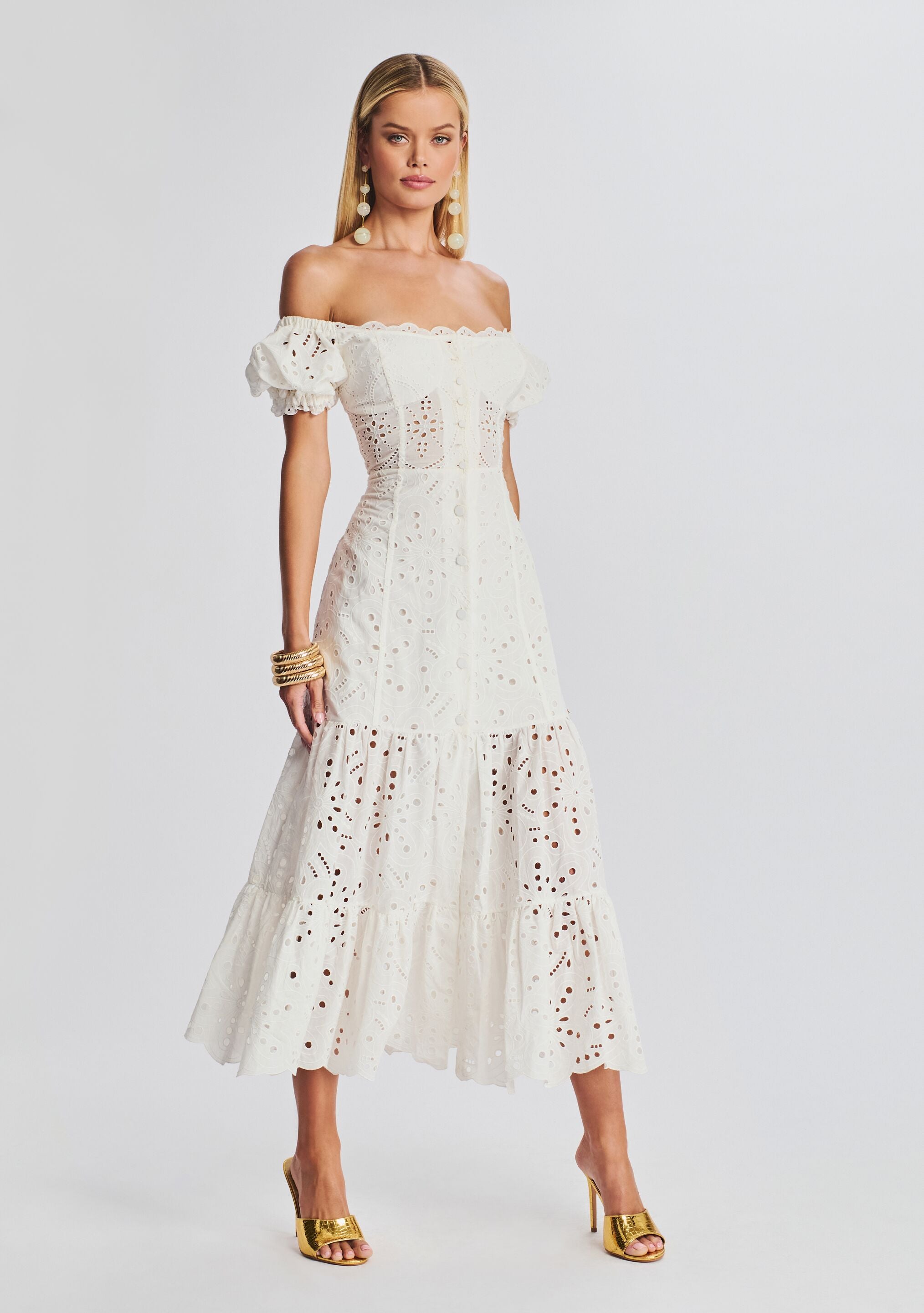 Lana Long Dress-Stylulu