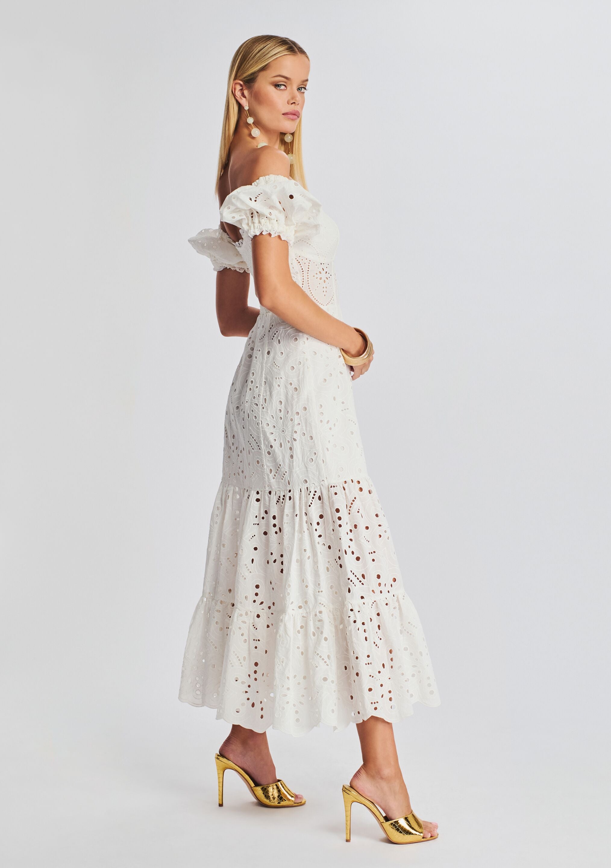 Lana Long Dress-Stylulu