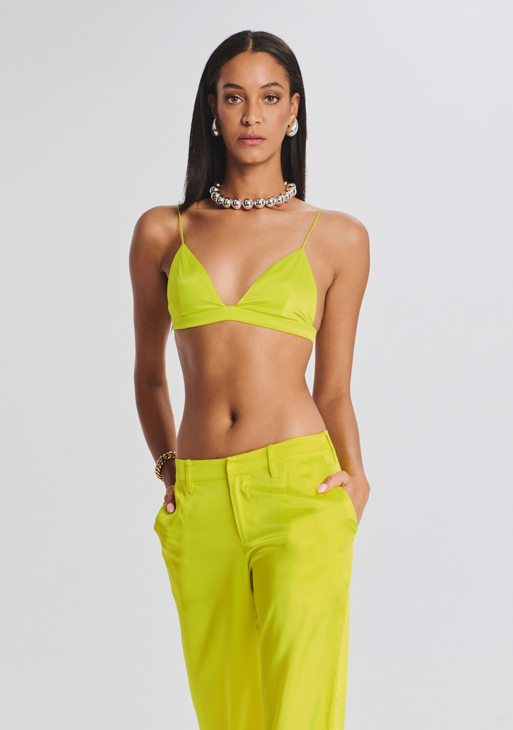 Doral Silk Bralette-Stylulu