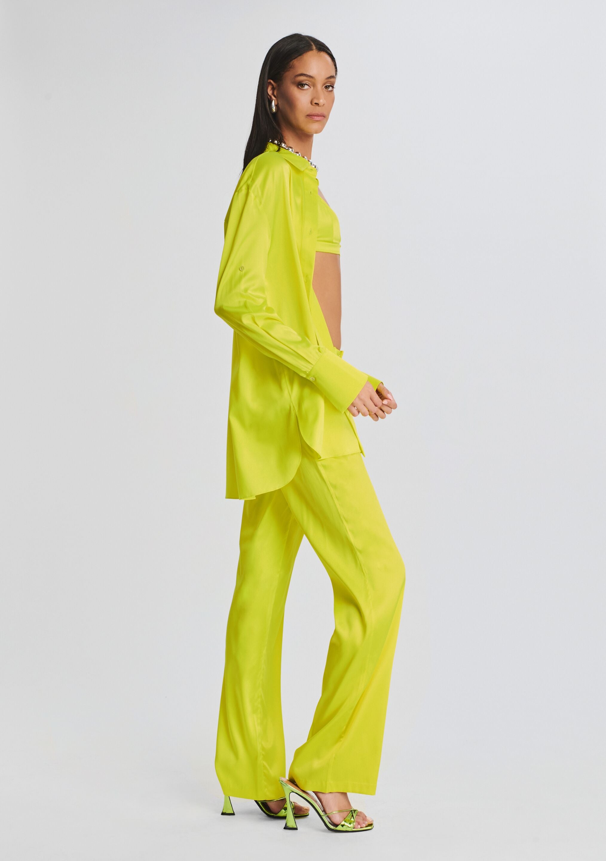 Cayne Silk Shirt-Stylulu