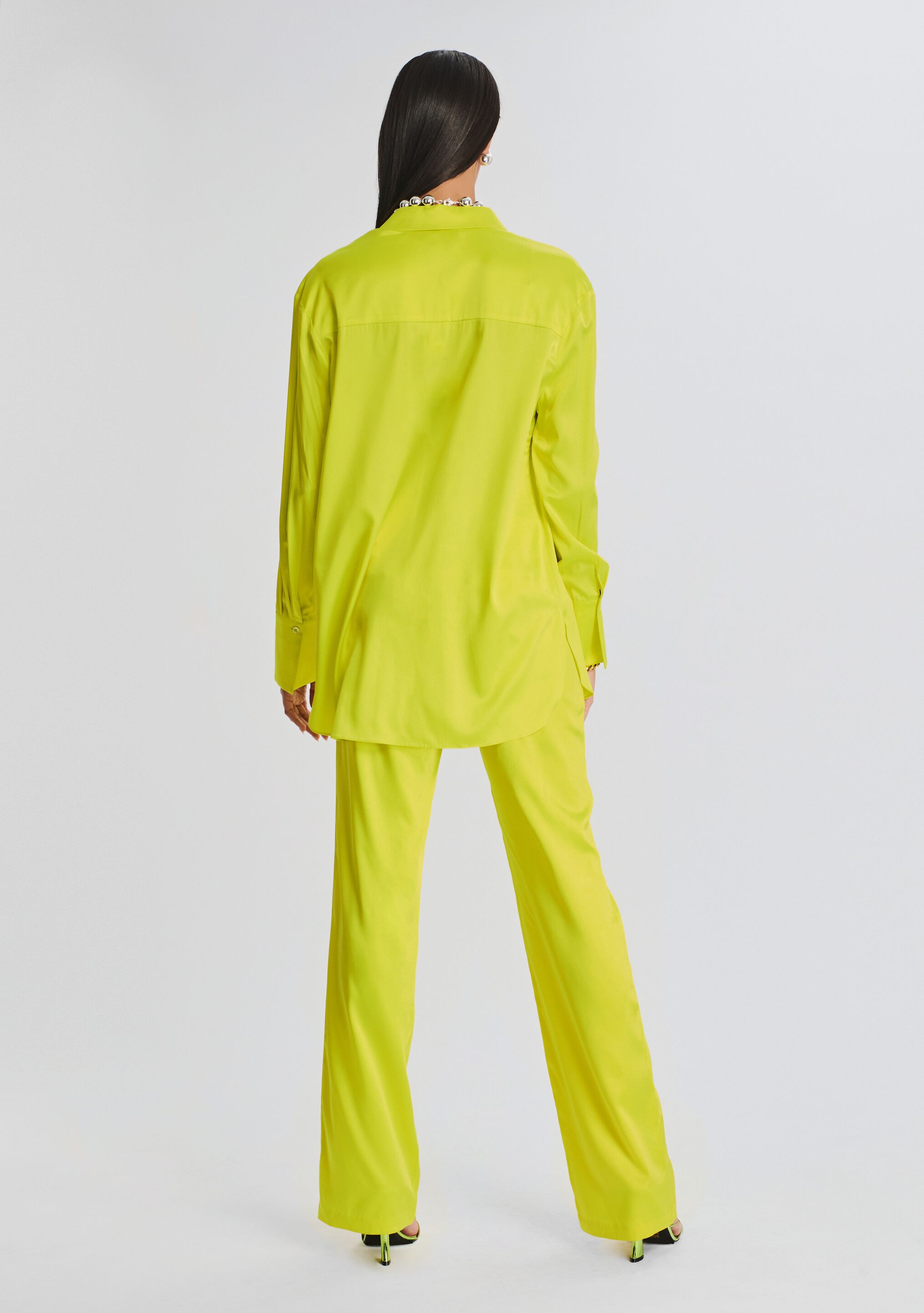 Cayne Silk Shirt-Stylulu