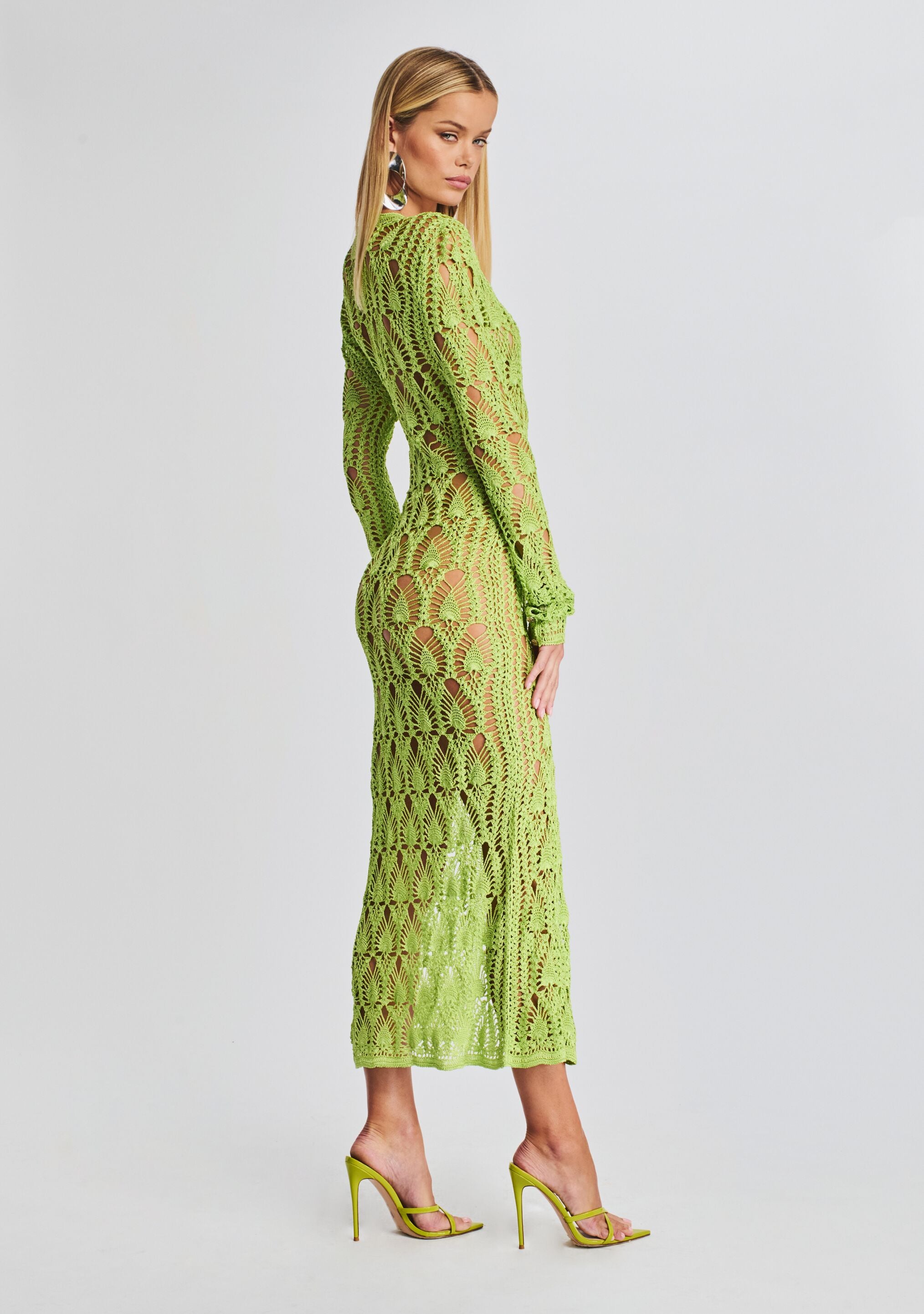 Allison Crochet Cardigan-Stylulu