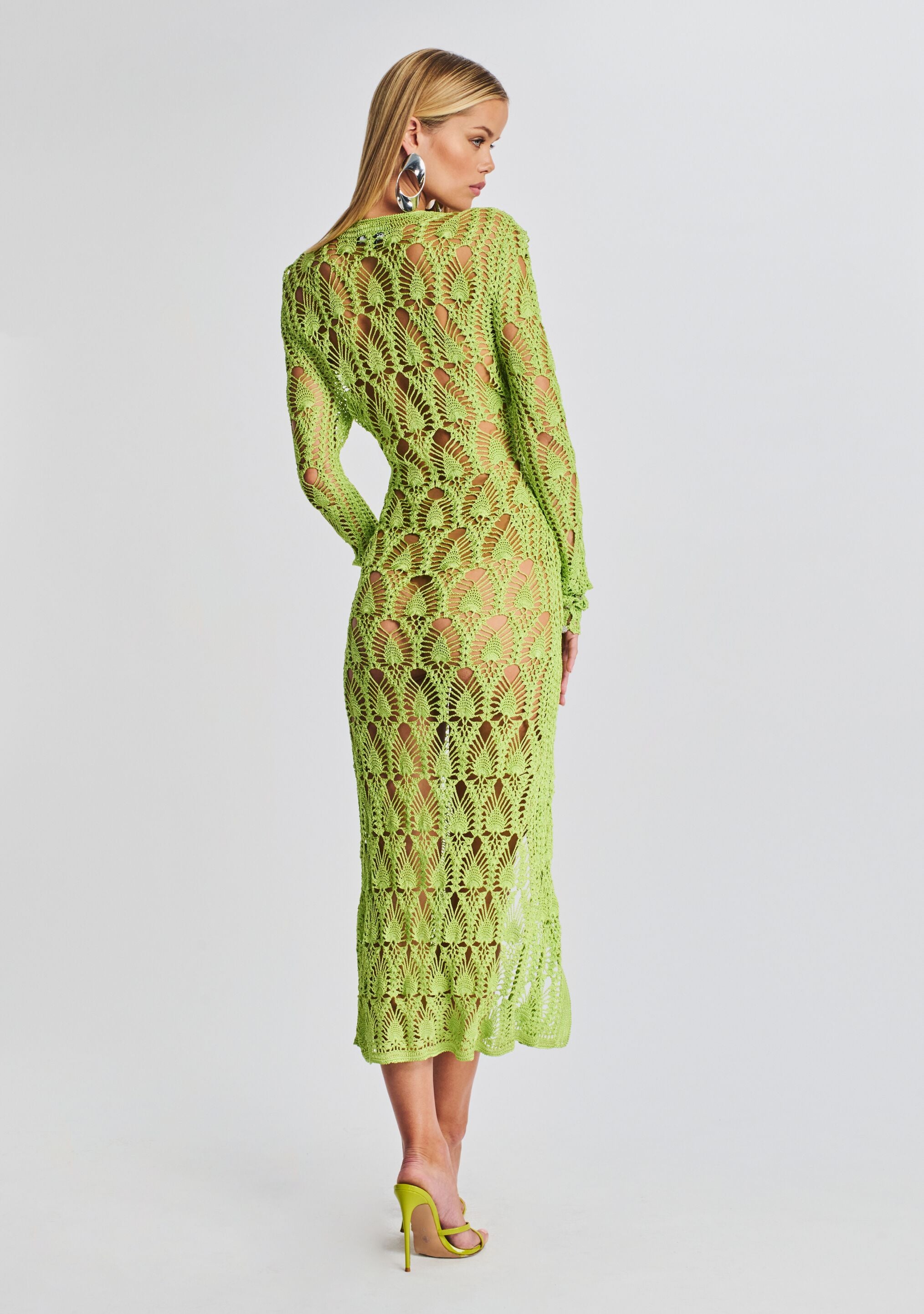 Allison Crochet Cardigan-Stylulu