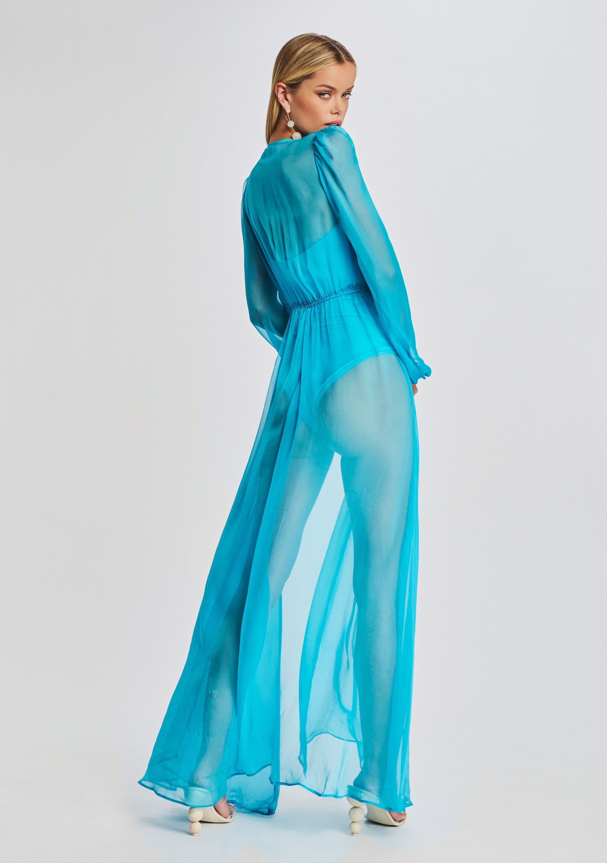 Veronica Maxi Dress-Stylulu