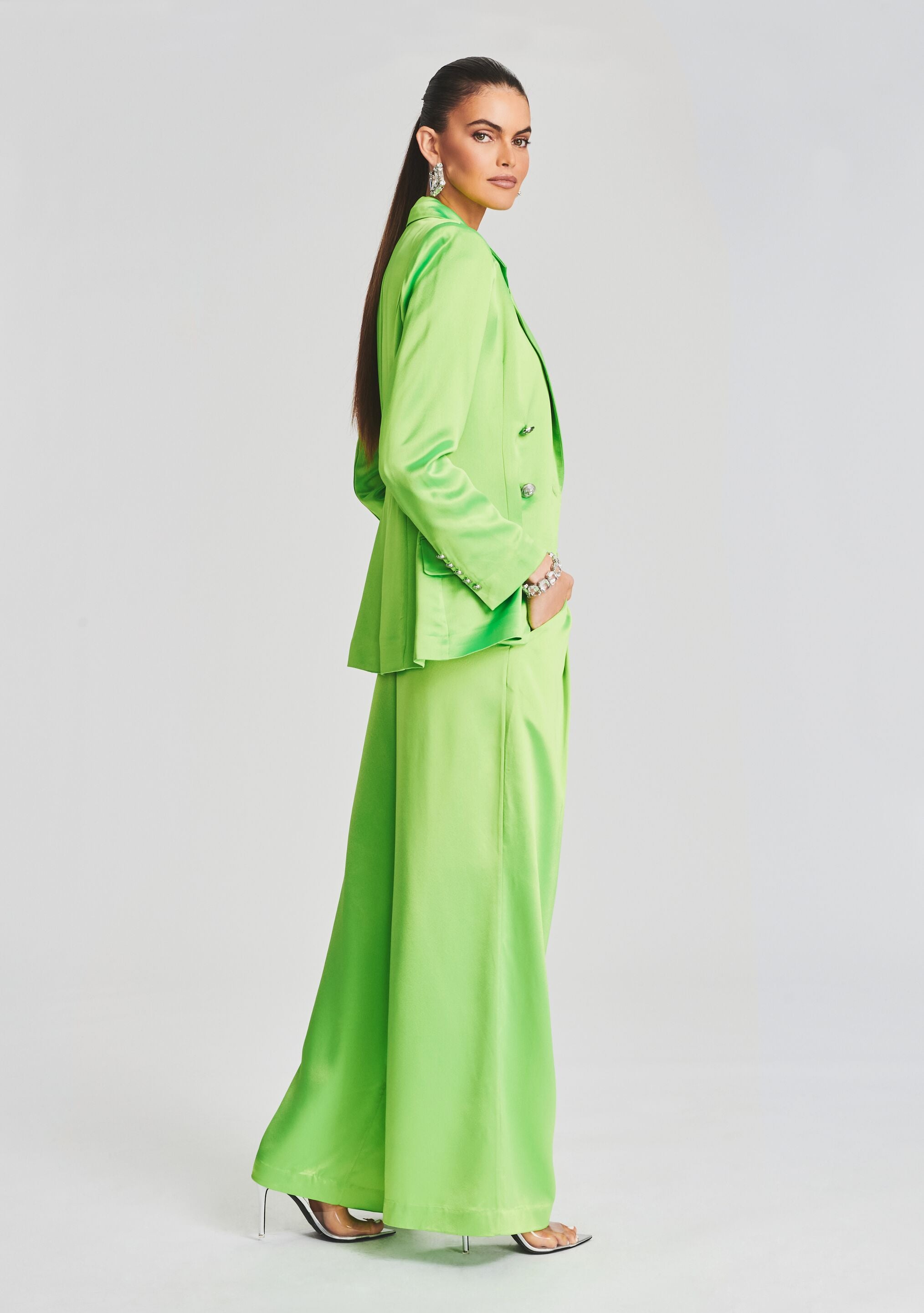 Saige Blazer-Stylulu